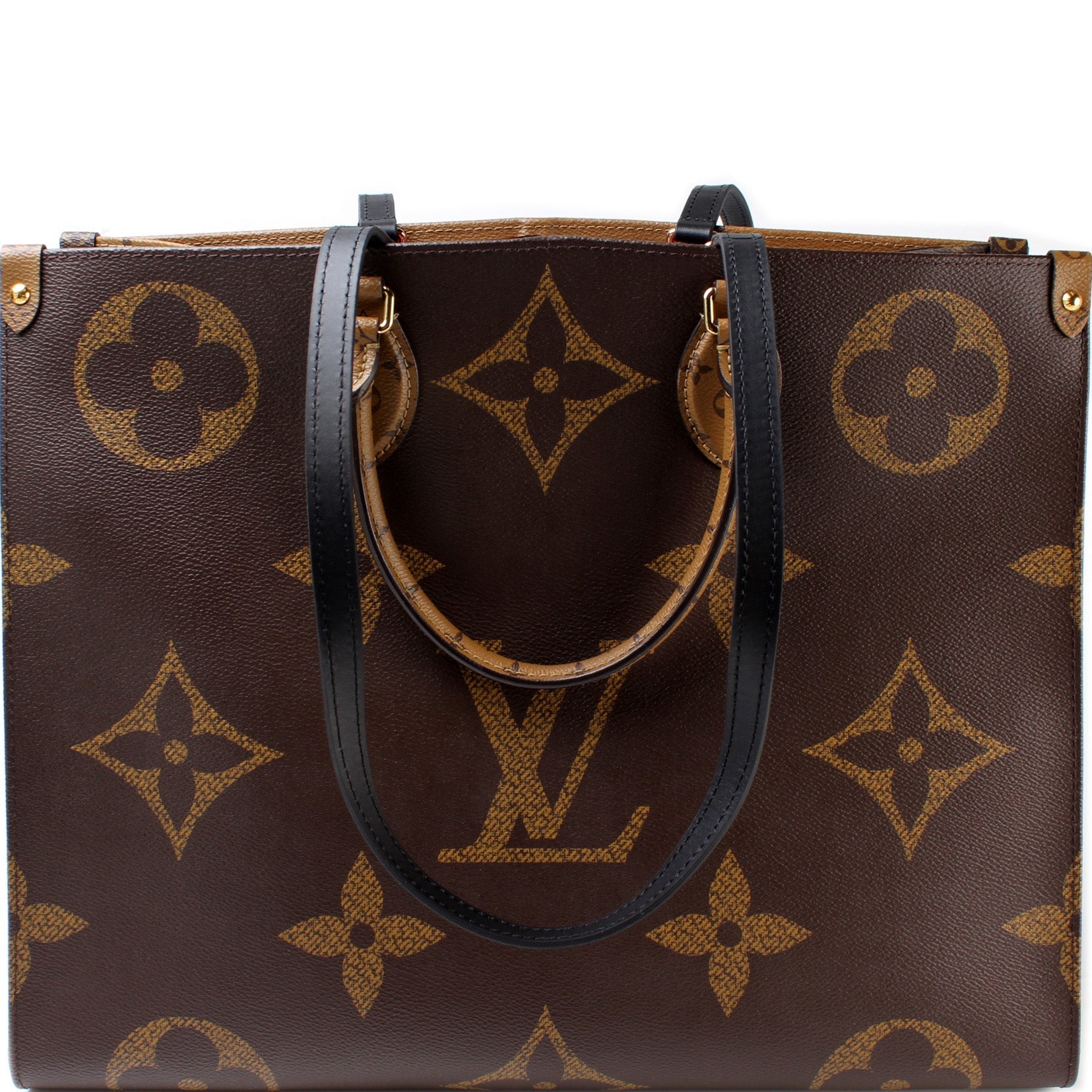 Louis Vuitton Onthego GM Monogram Handbag Monogram 5
