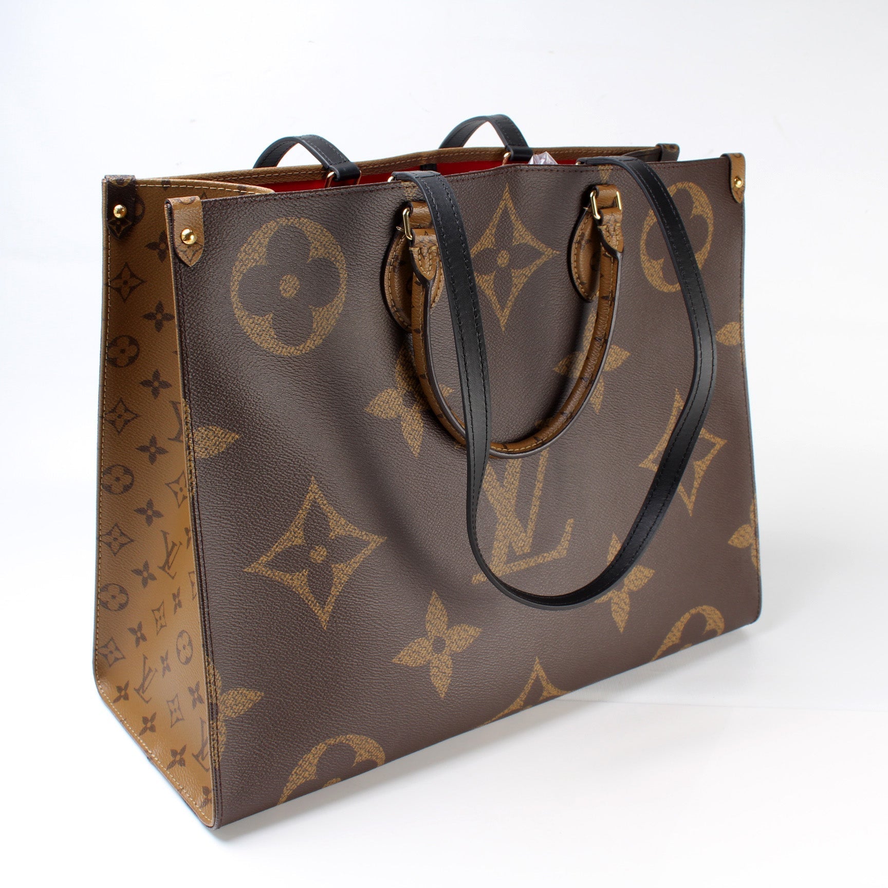 Louis Vuitton Onthego GM Monogram Handbag Monogram 5
