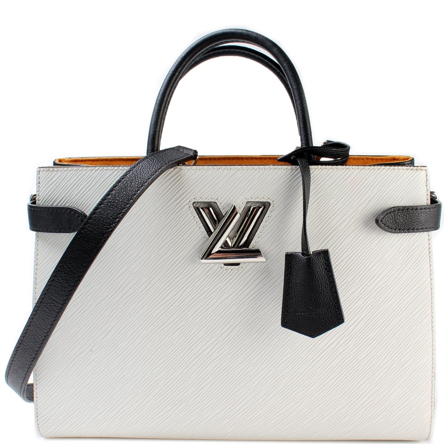 Louis Vuitton Twist Epi Tote Bag