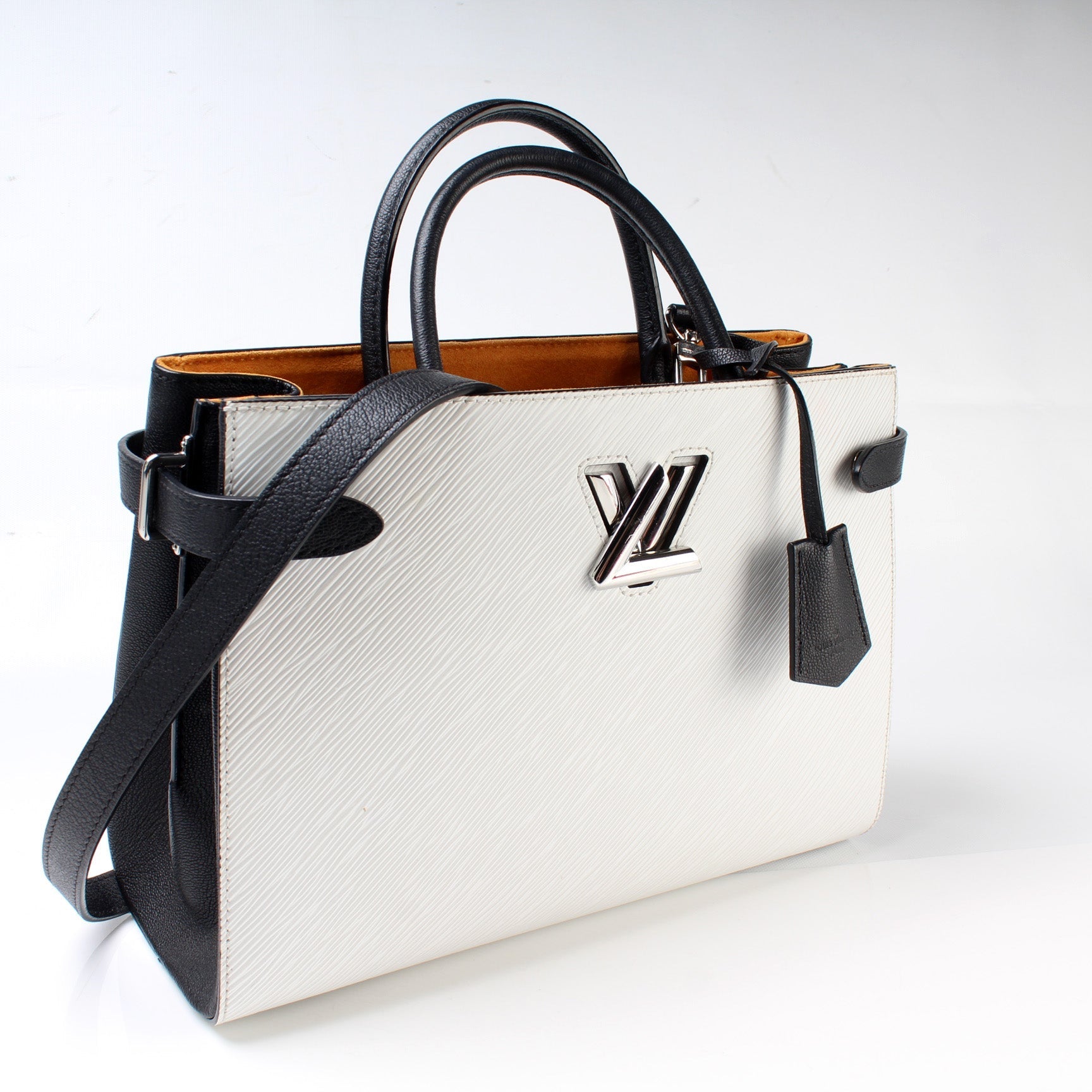 Louis Vuitton Twist Epi Tote Bag
