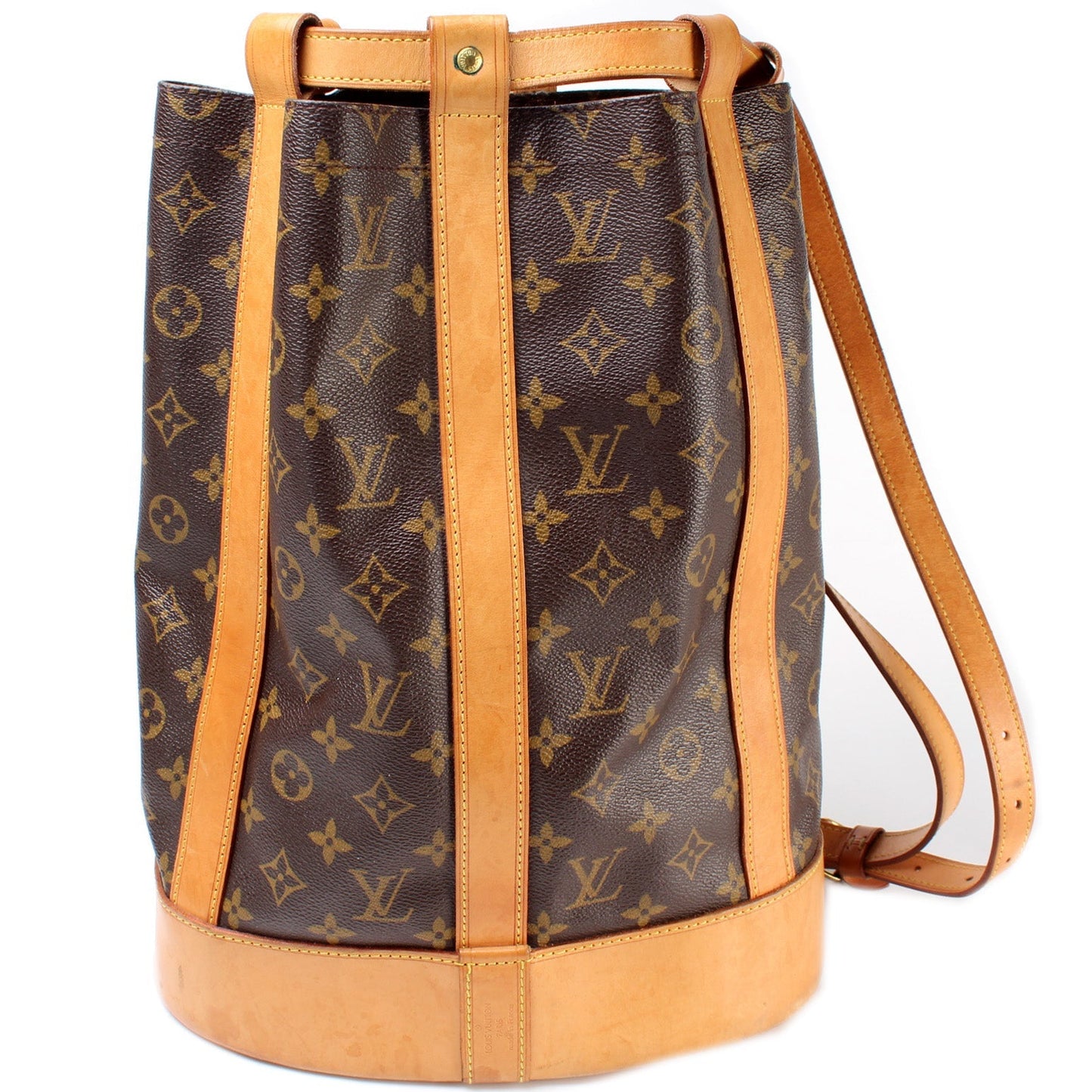 Louis Vuitton Randonnee Backpack Monogram PM