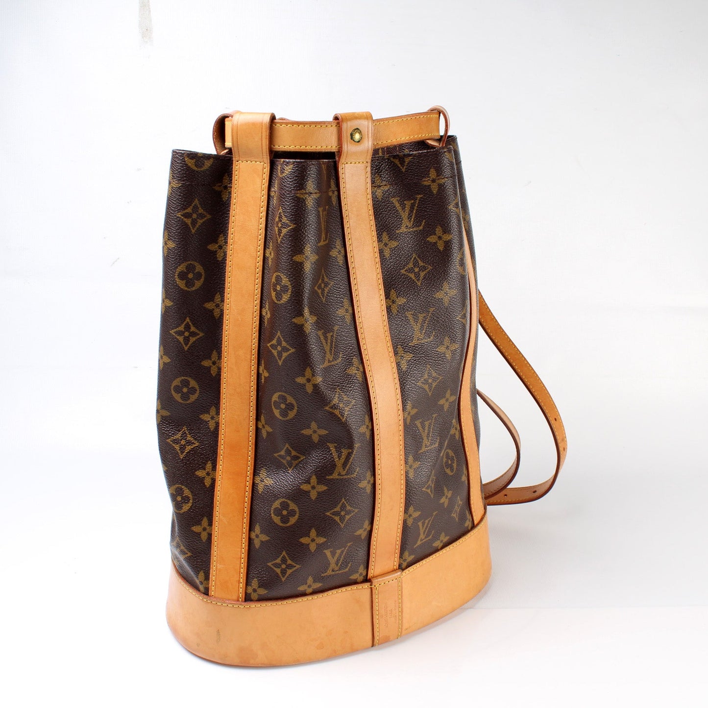 Louis Vuitton Randonnee Backpack Monogram PM