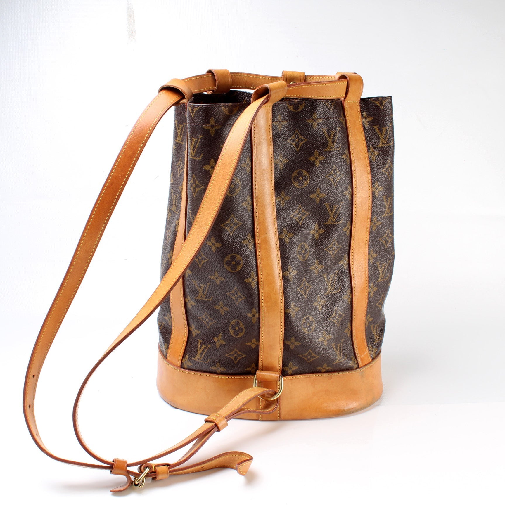 Louis Vuitton Randonnee Backpack Monogram PM