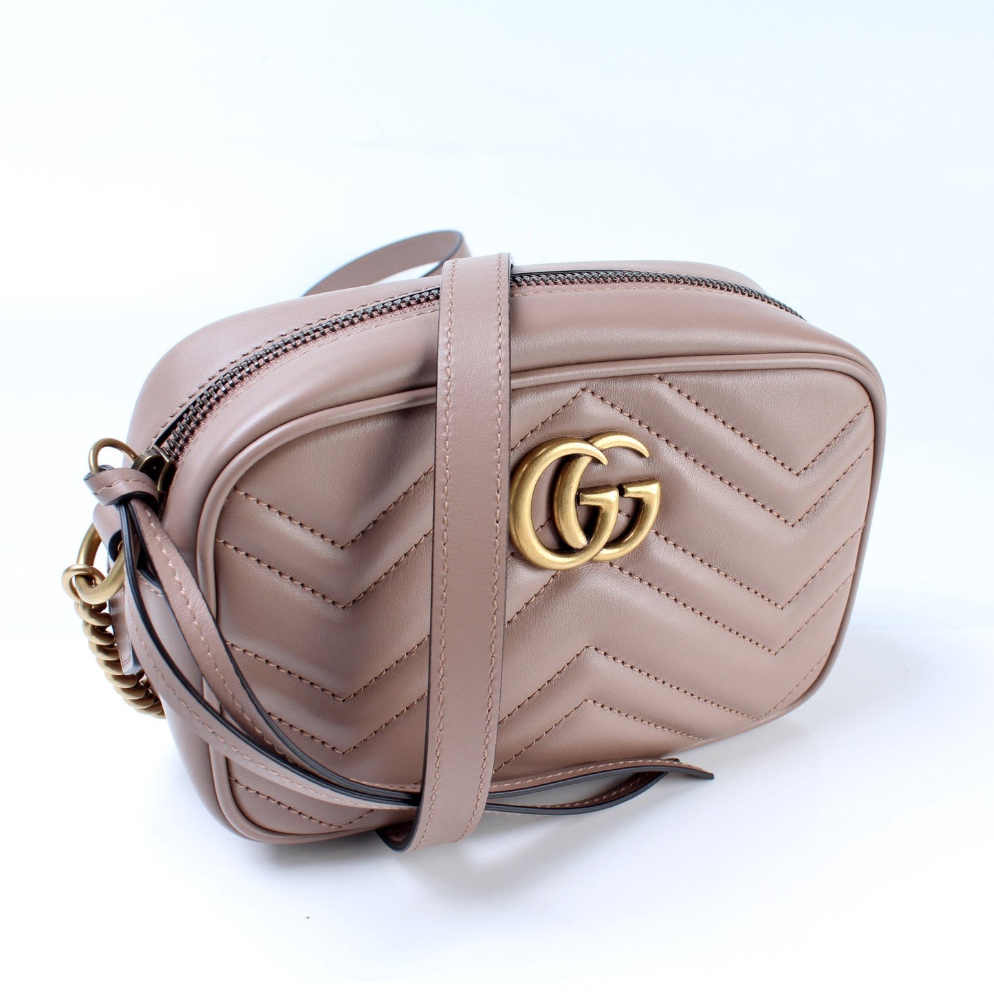 Gucci Marmont Camera Mini Crossbody Bag Bag 24