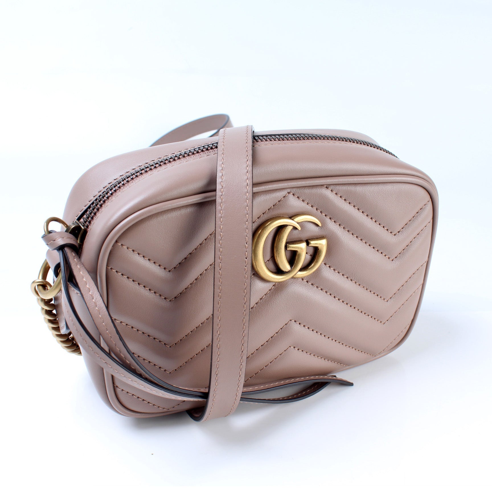 Gucci Marmont Camera Mini Crossbody Bag Bag 24