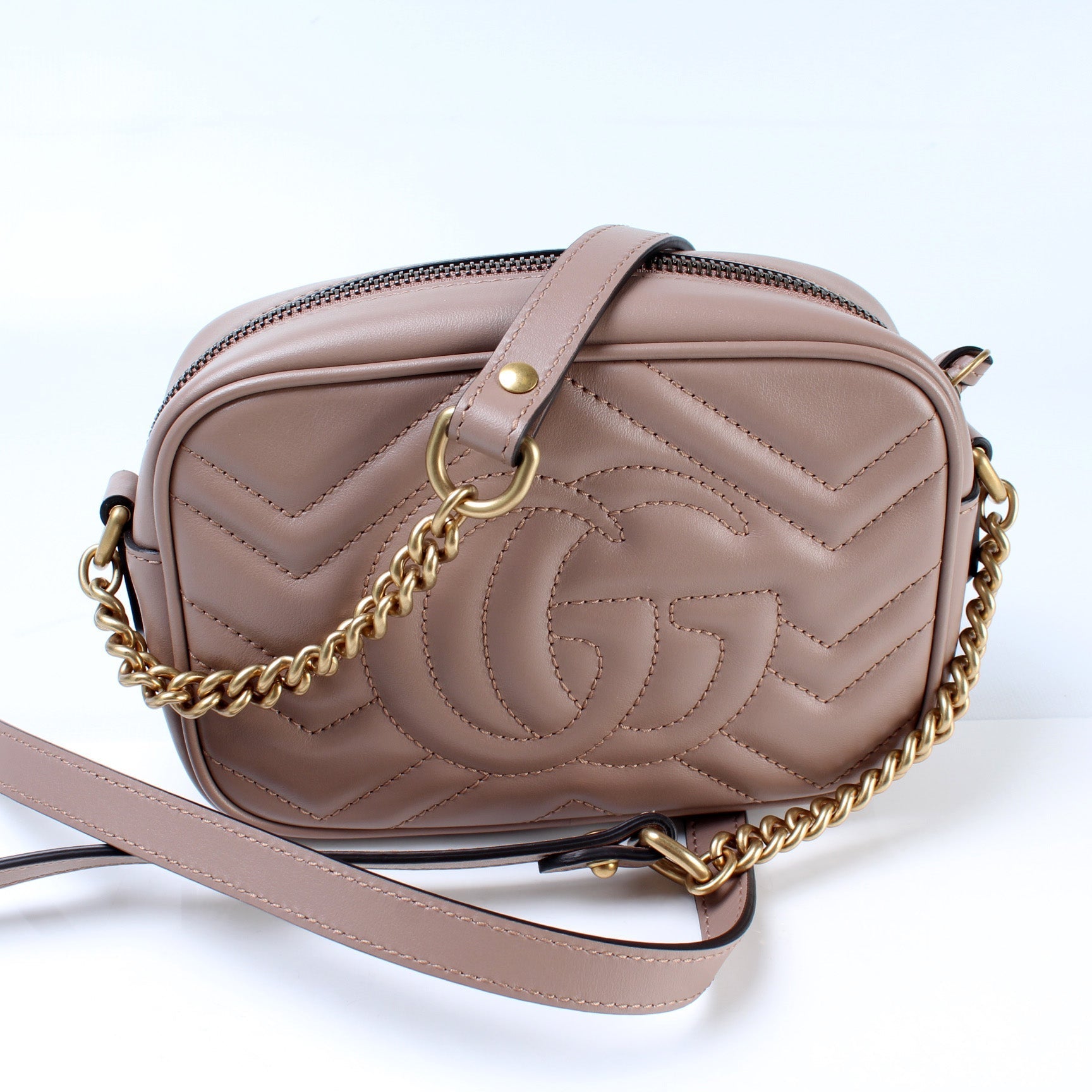Gucci Marmont Camera Mini Crossbody Bag Bag 24