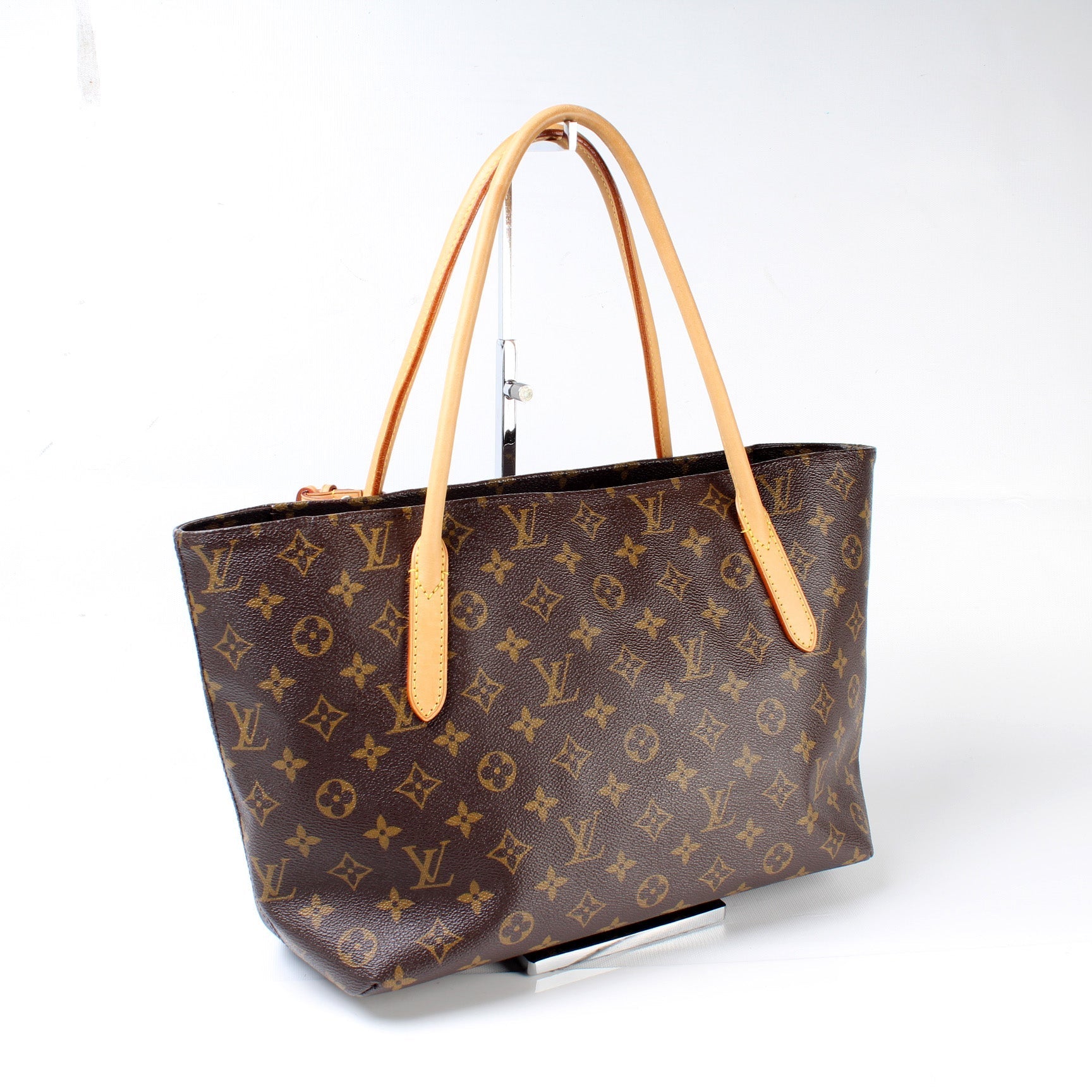 Louis Vuitton Raspail Monogram PM Handbag Monogram 1