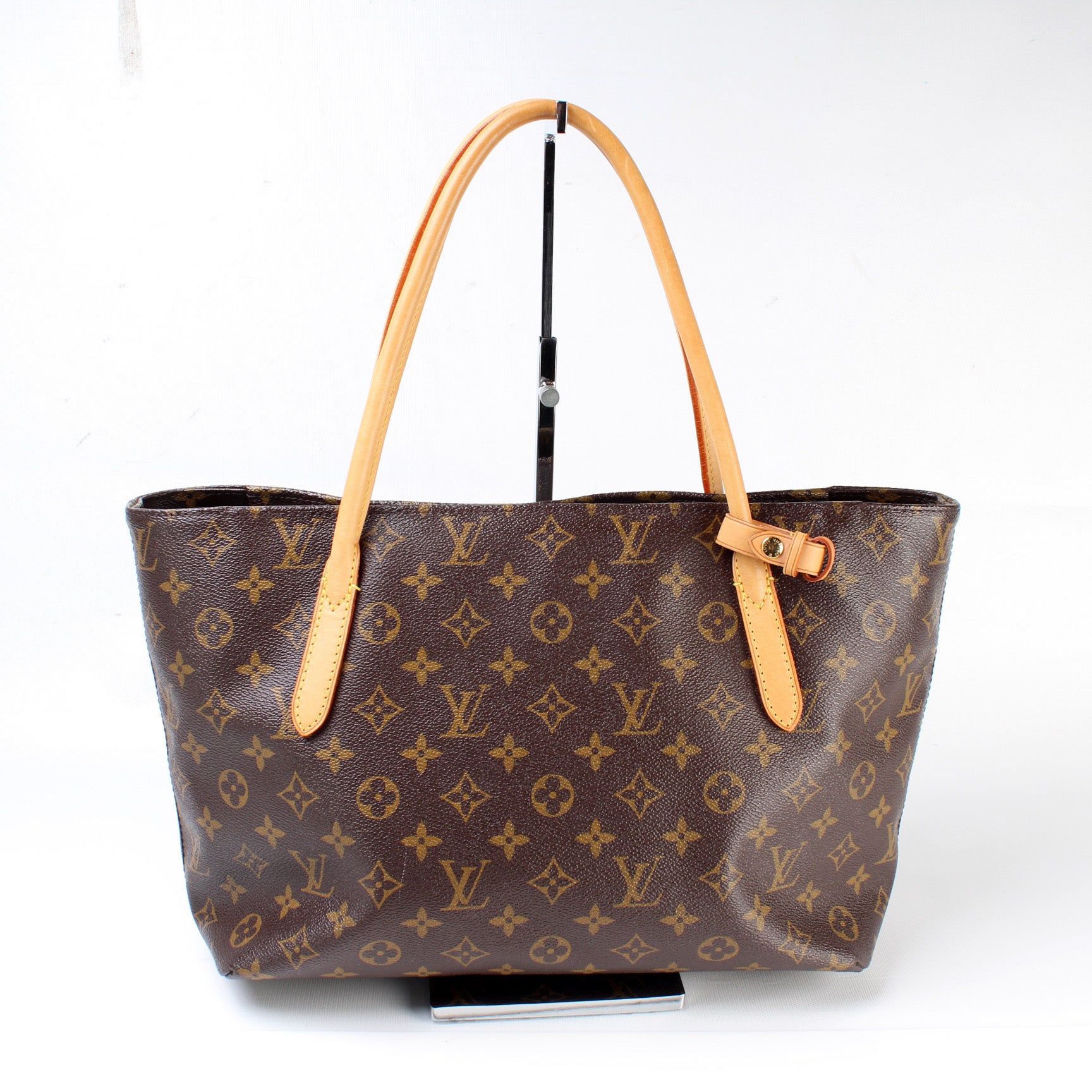 Louis Vuitton Raspail Monogram PM Handbag Monogram 1