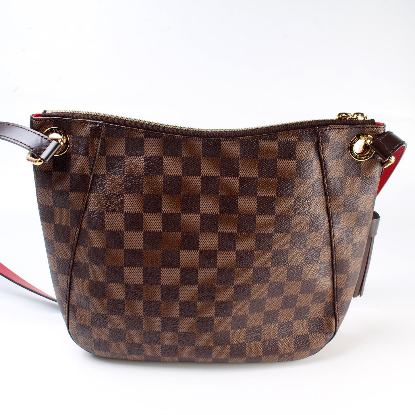 Louis Vuitton South Bank Besace Ebene Damier Handbag Ebene 21