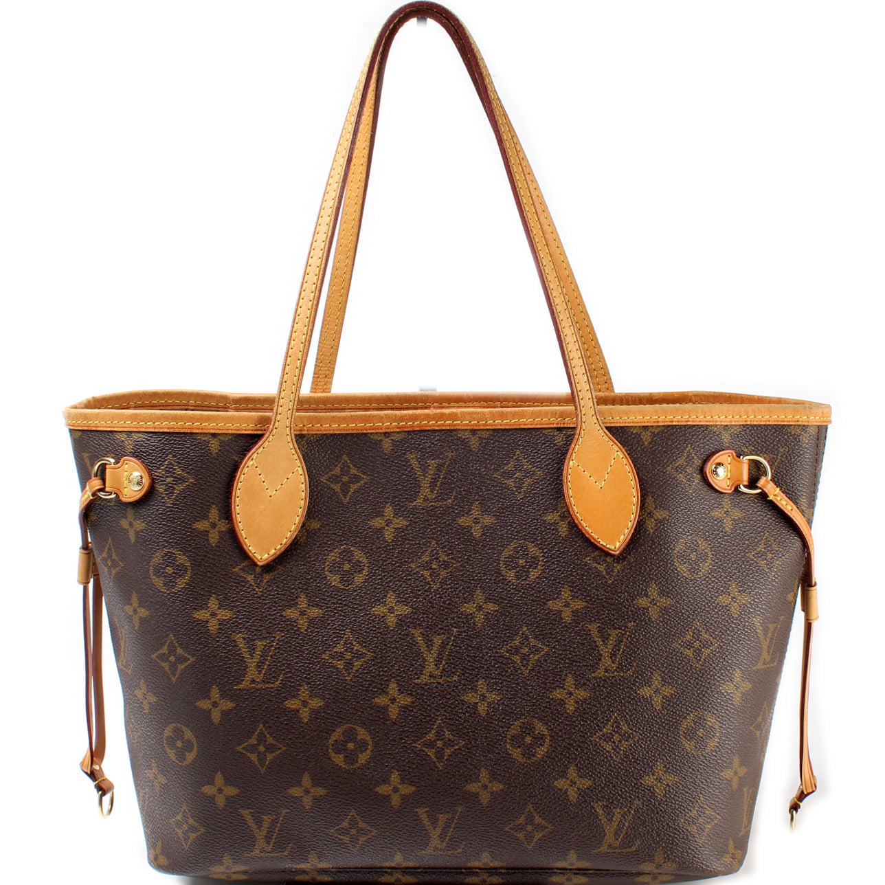 Louis Vuitton Neverfull PM Monogram Tote Bag Monogram 7