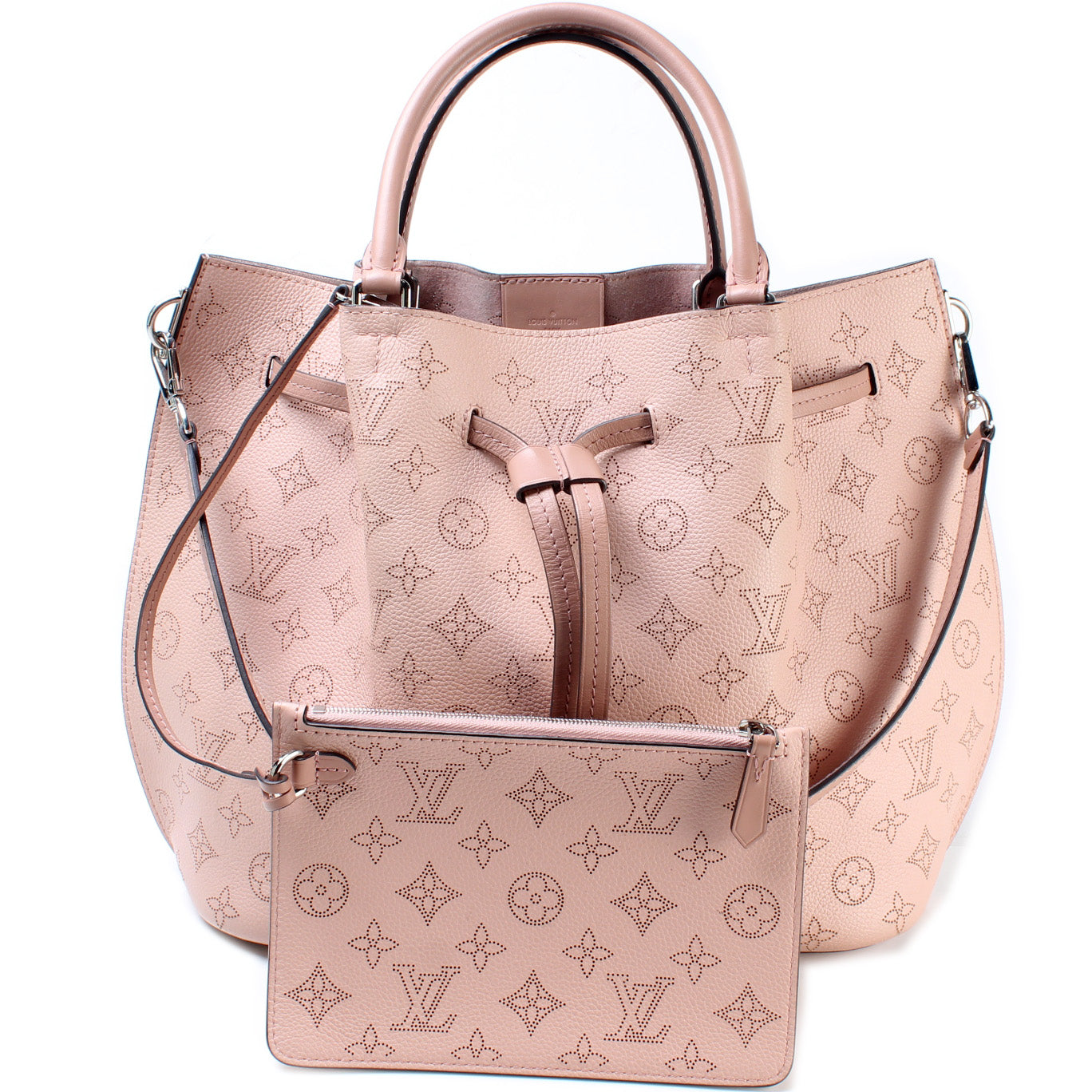 Louis Vuitton Girolata Mahina Handbag Mahina 1