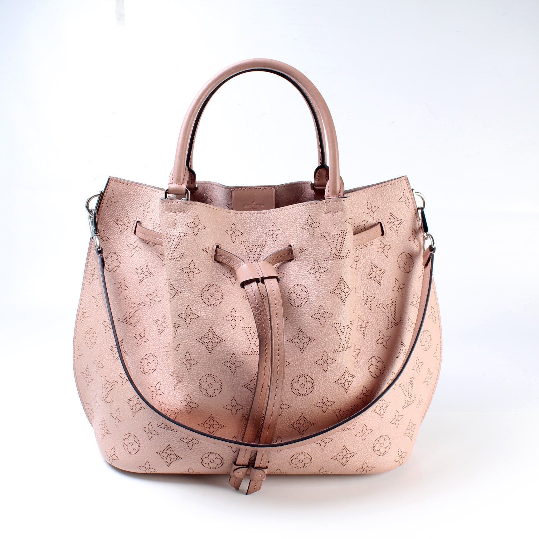 Louis Vuitton Girolata Mahina Handbag Mahina 1