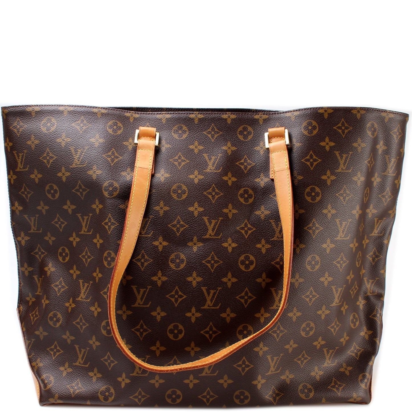 Louis Vuitton Cabas Alto Monogram Tote Bag Monogram 1