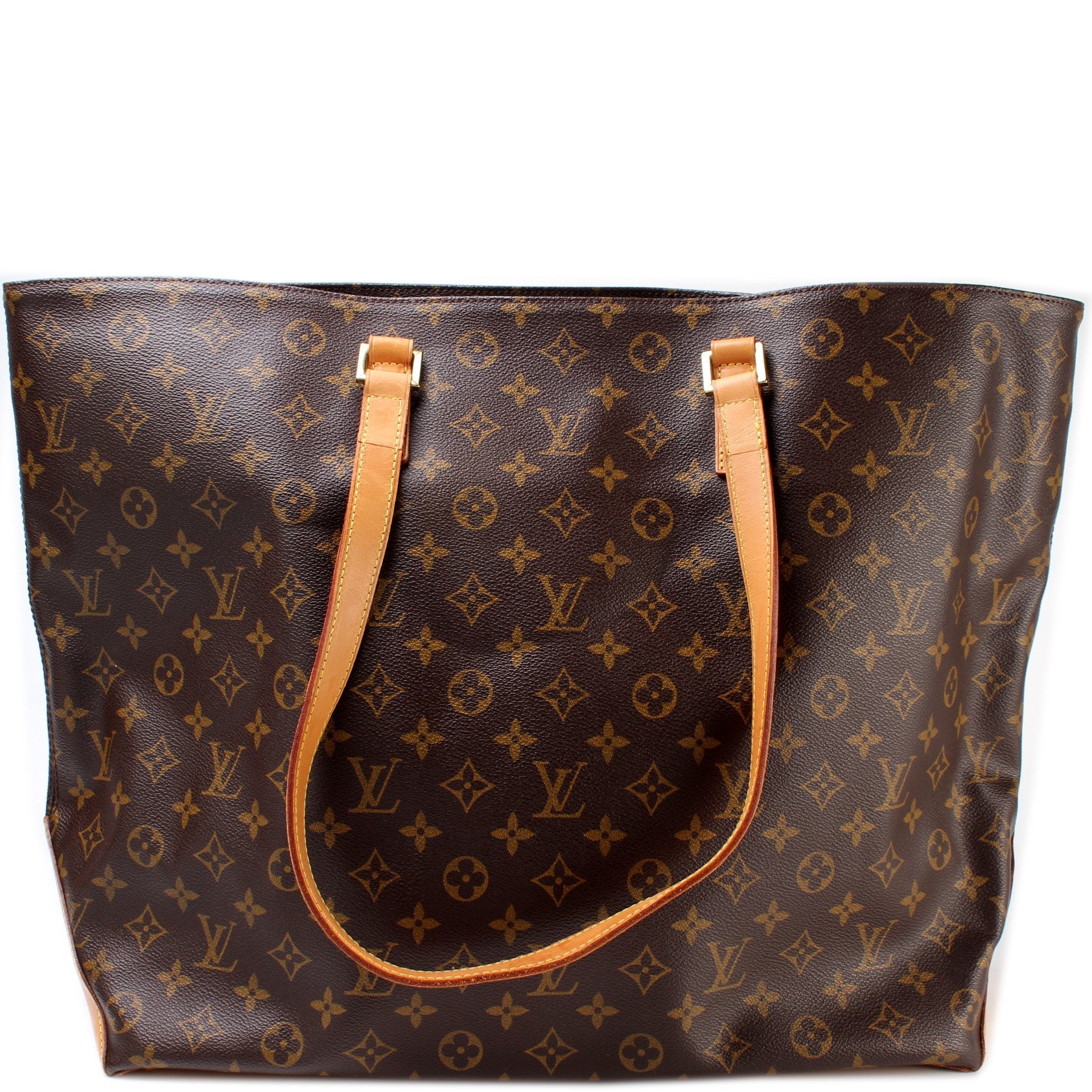 Louis Vuitton Cabas Alto Monogram Tote Bag Monogram 1