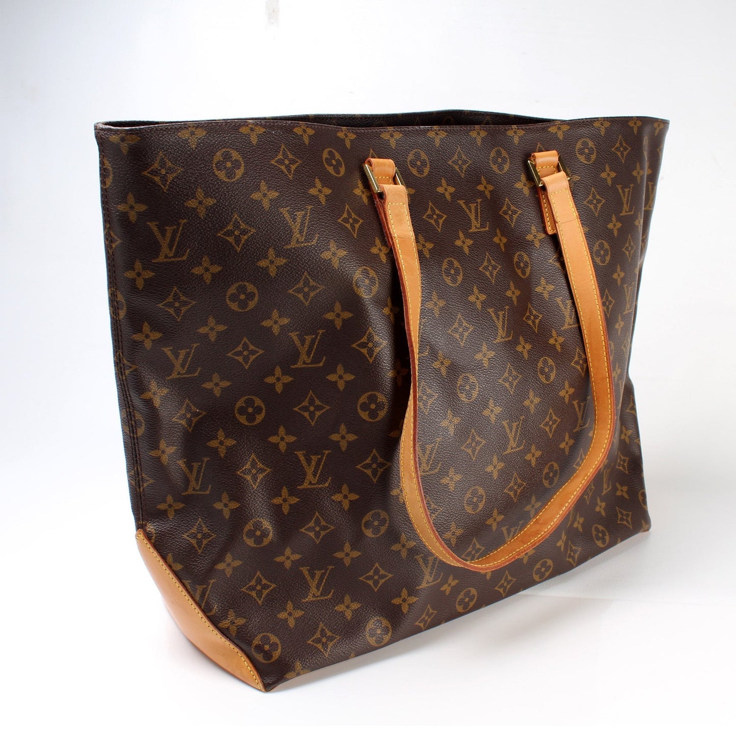Louis Vuitton Cabas Alto Monogram Tote Bag Monogram 1