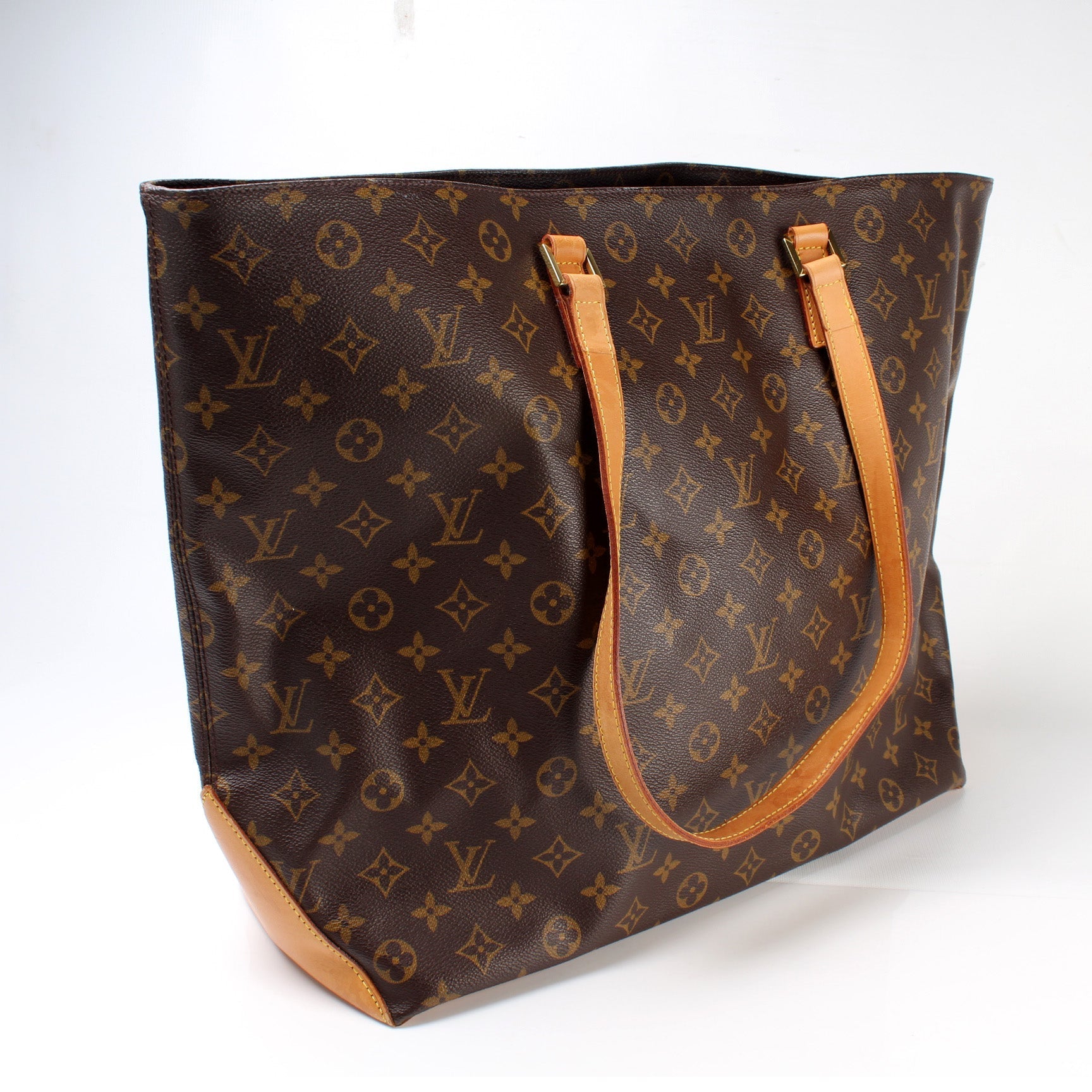 Louis Vuitton Cabas Alto Monogram Tote Bag Monogram 1