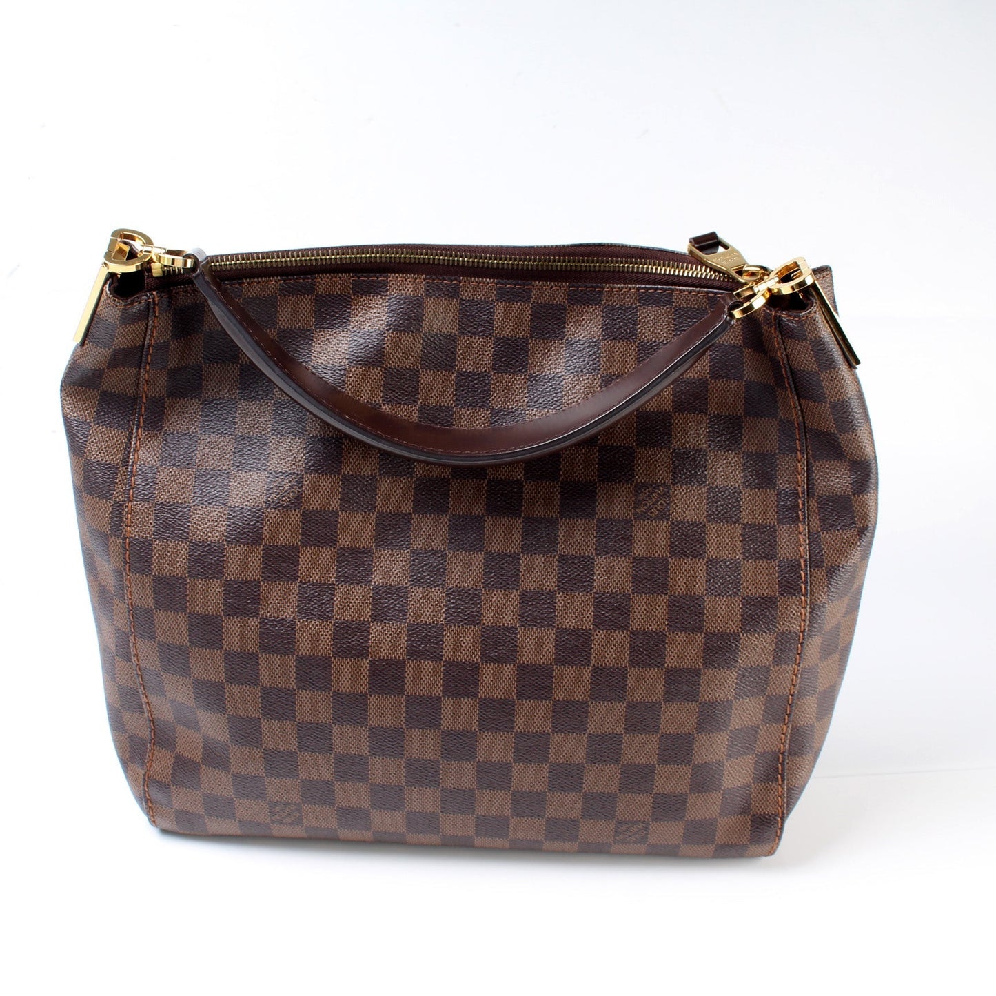 Louis Vuitton Portobello Ebene PM Damier Handbag Ebene 3