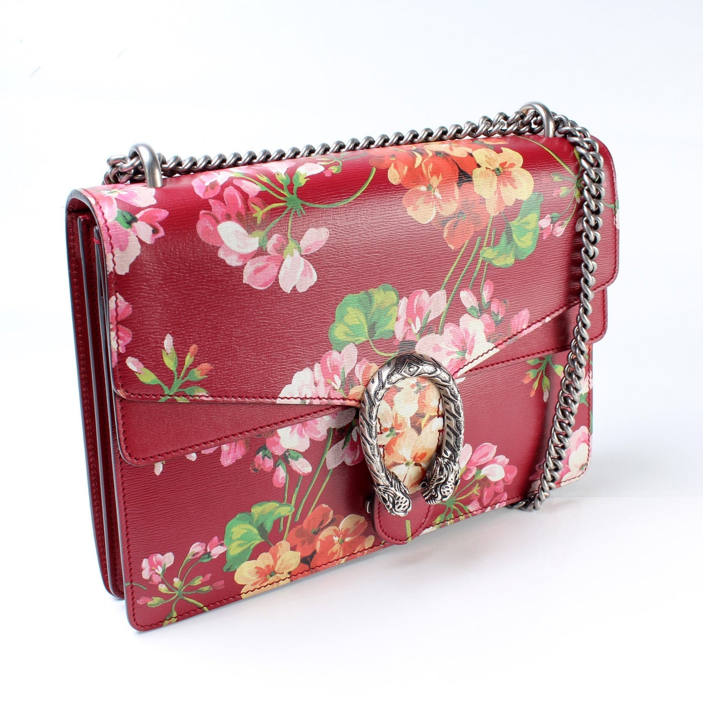 Gucci Dionysus Blooms Medium Travel Bag