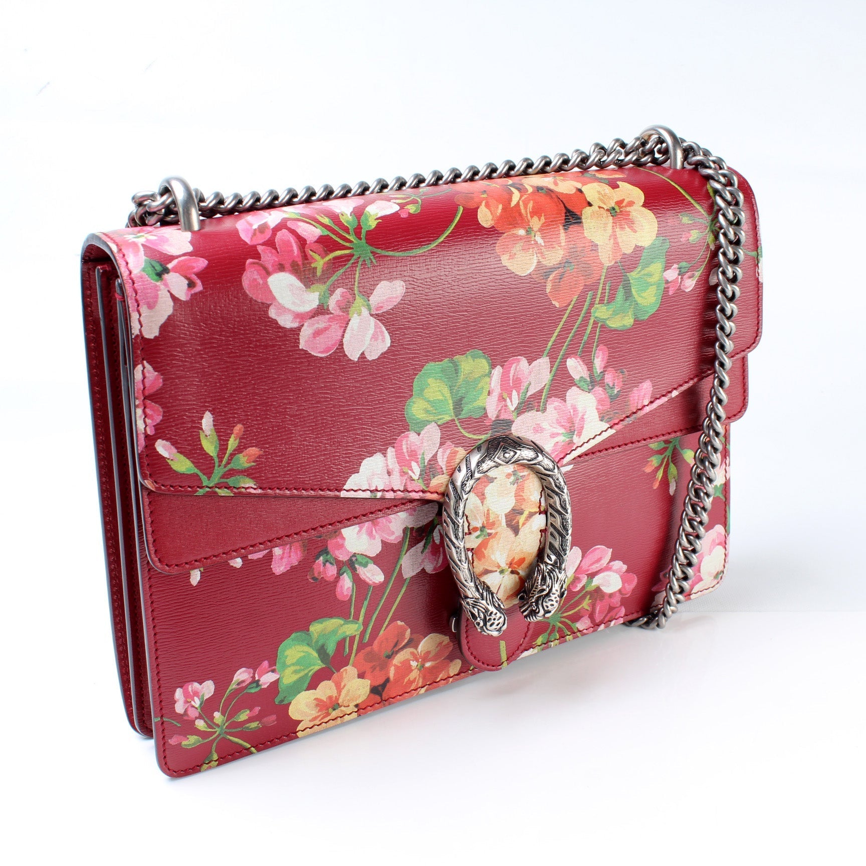 Gucci Dionysus Blooms Medium Travel Bag
