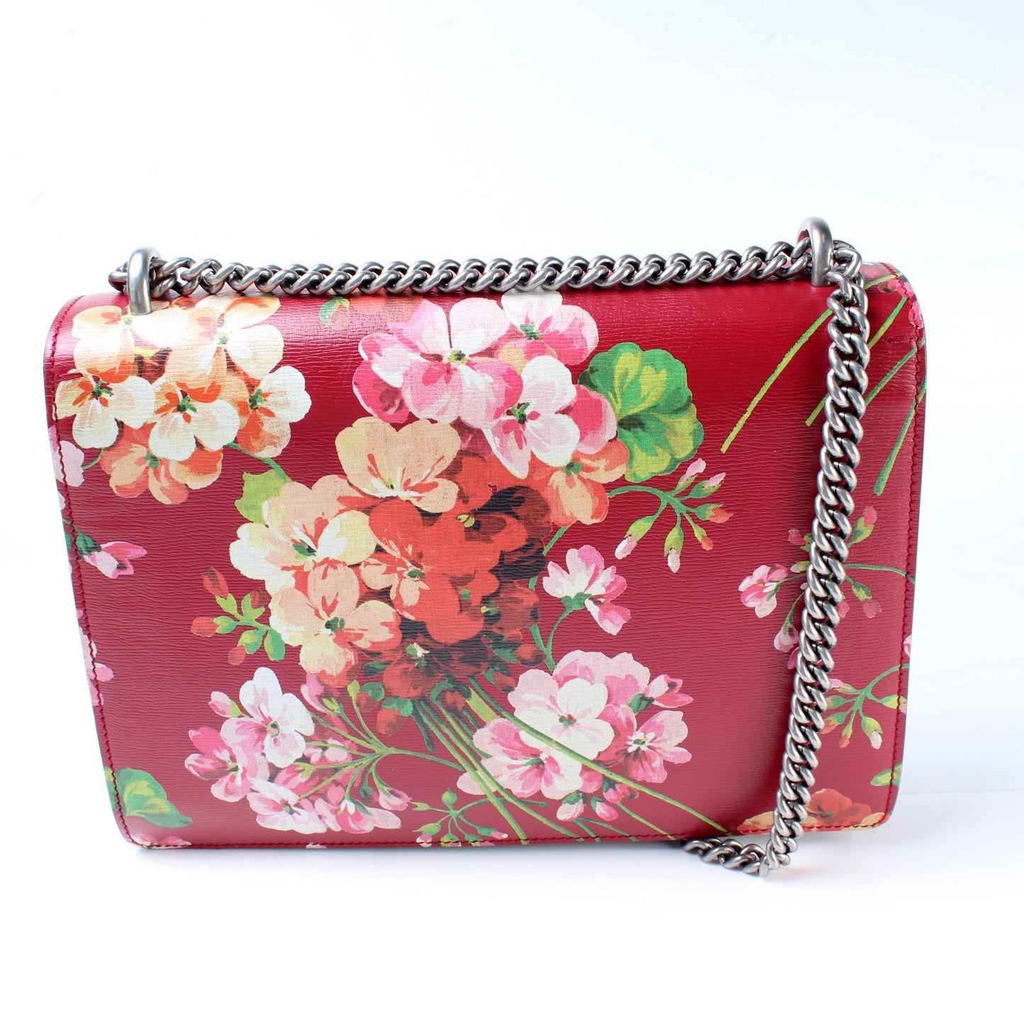 Gucci Dionysus Blooms Medium Travel Bag