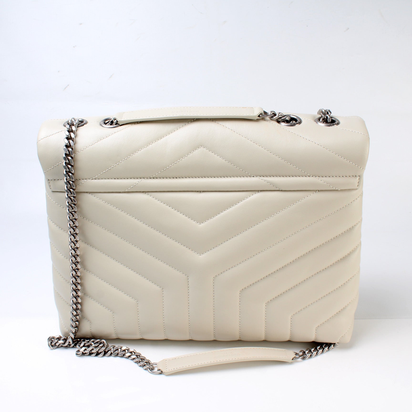YSL Saint Laurent Loulou Bag Quilted Medium Travel Bag Medium Quilted 574948