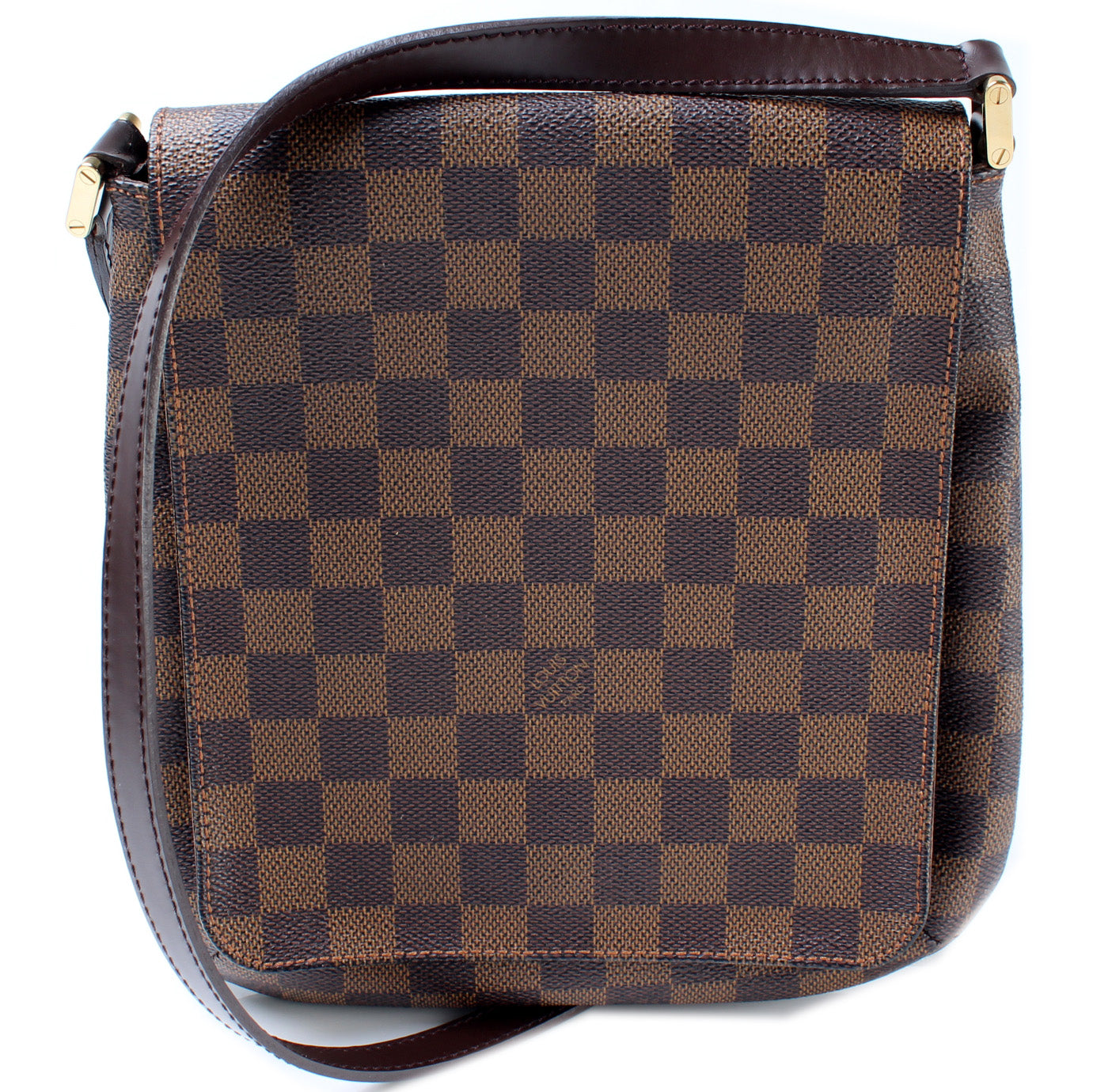 Louis Vuitton M tte Salsa Long Ebene Damier Handbag Damier Ebene