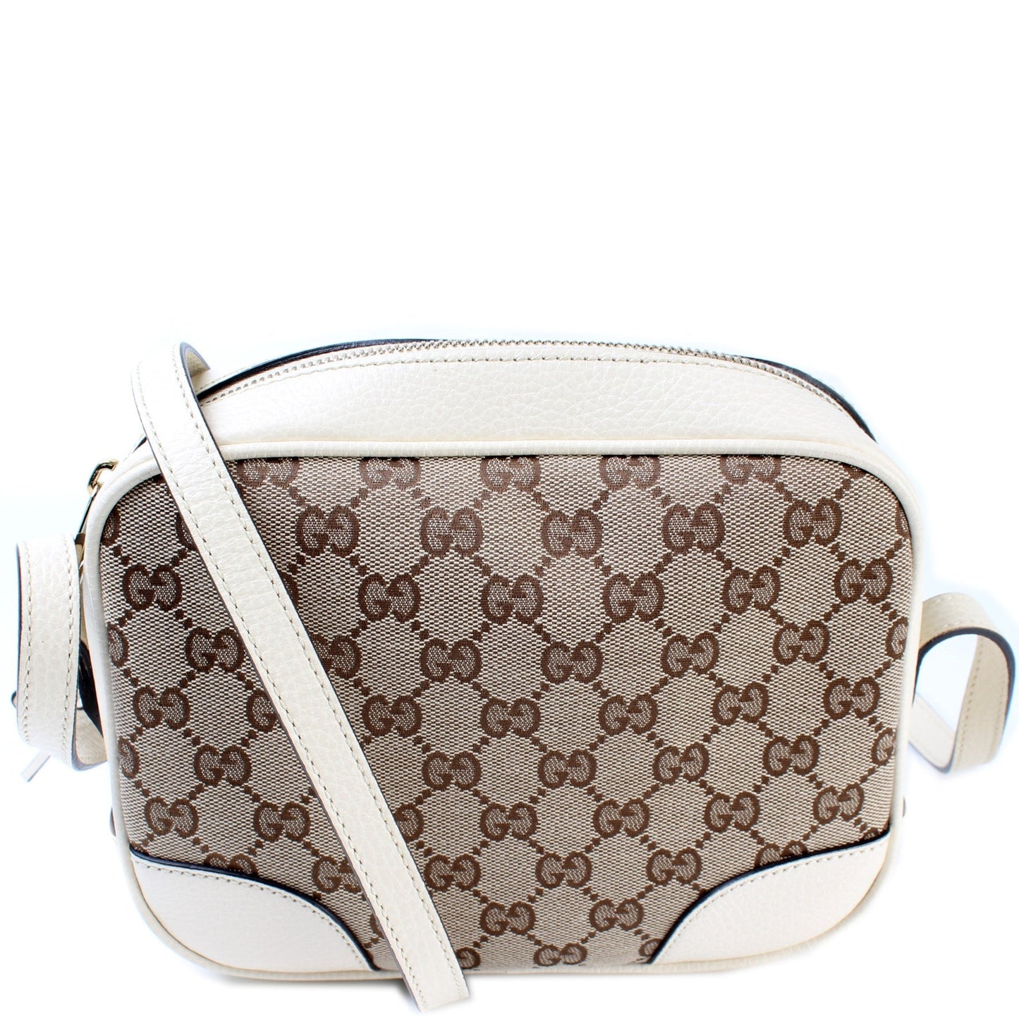 Gucci Bree GG Crossbody Bag Crossbody 9