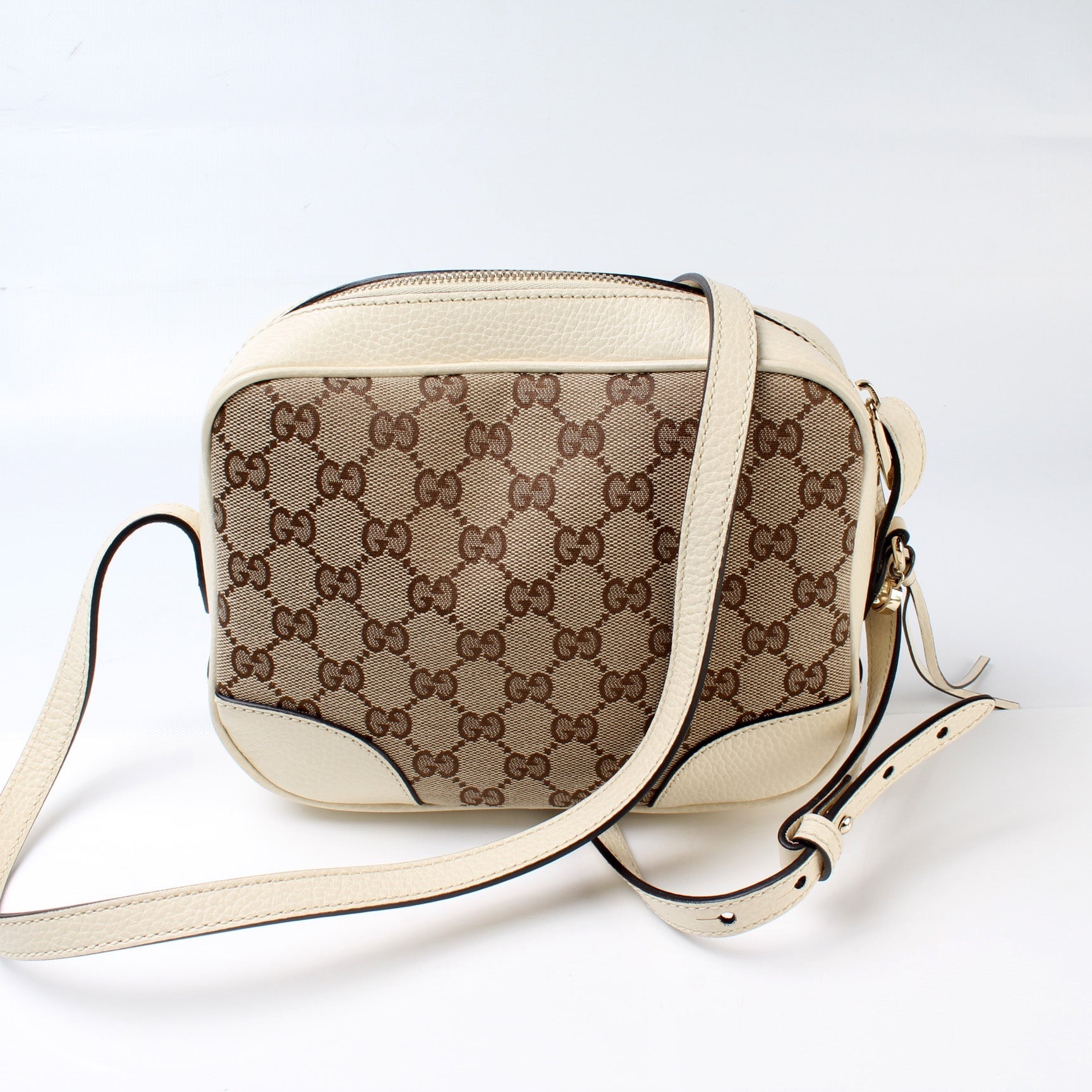 Gucci Bree GG Crossbody Bag Crossbody 9