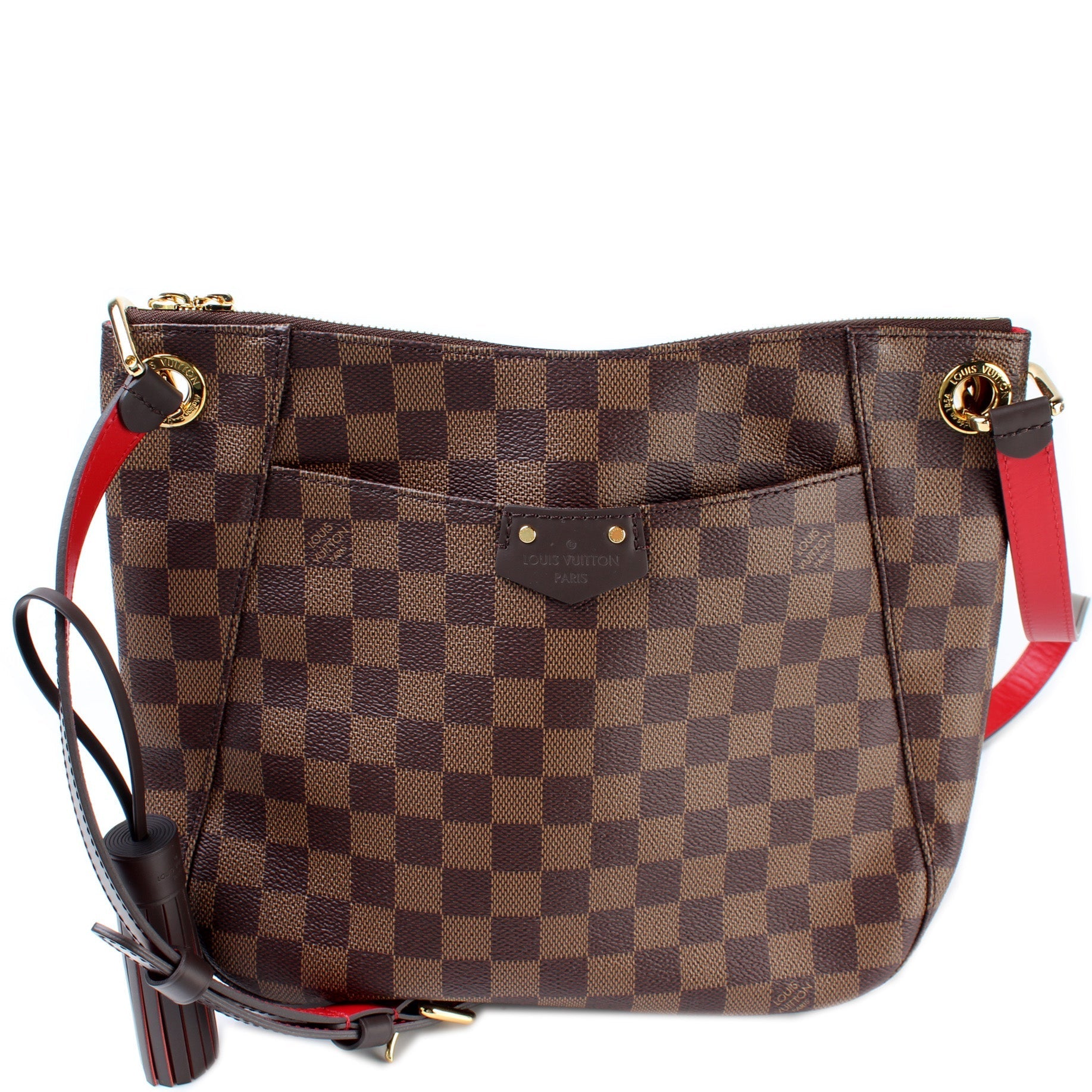 Louis Vuitton South Bank Besace Ebene Damier Handbag Ebene 13