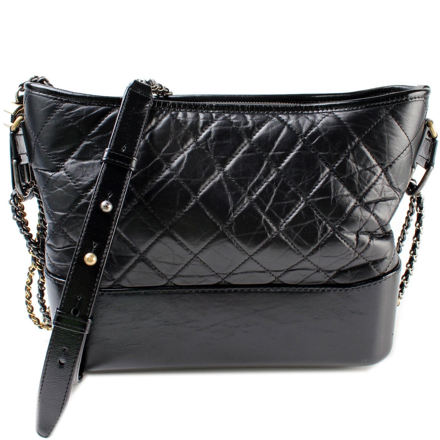 Chanel Gabrielle Hobo 25M Shoulder Bag