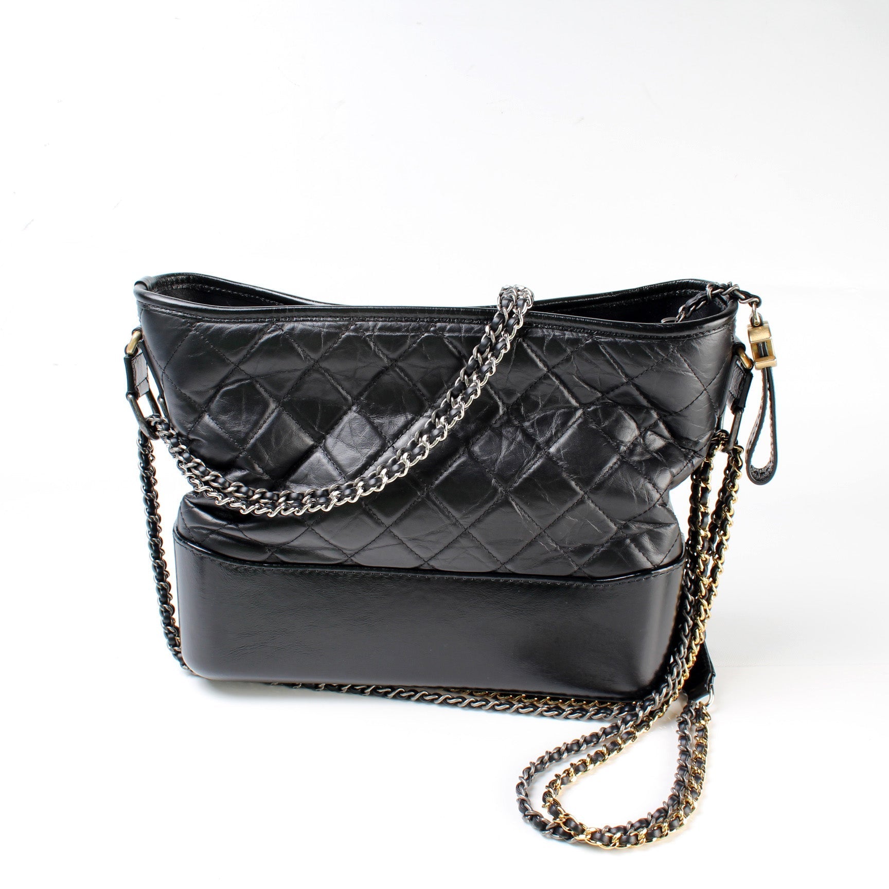 Chanel Gabrielle Hobo 25M Shoulder Bag
