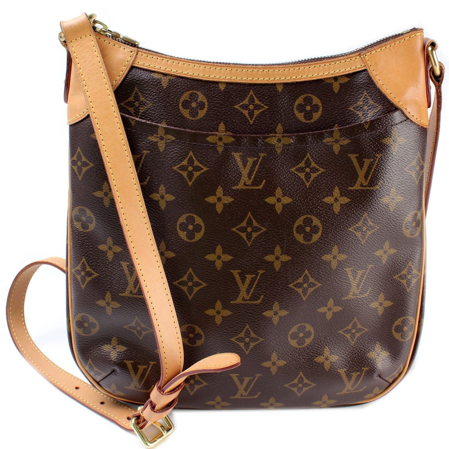 Louis Vuitton Odeon PM Monogram Handbag Monogram 5