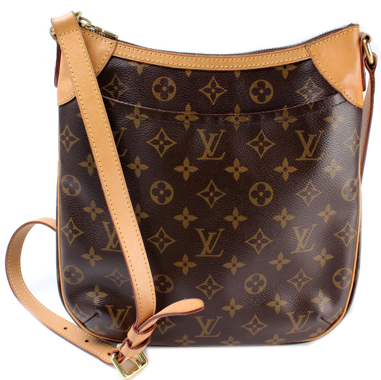 Louis Vuitton Odeon PM Monogram Handbag Monogram 5