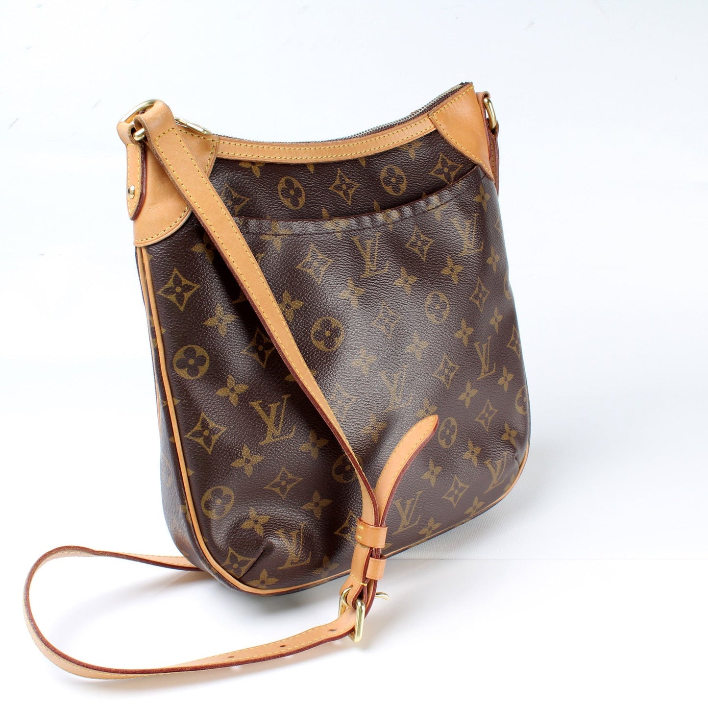Louis Vuitton Odeon PM Monogram Handbag Monogram 5