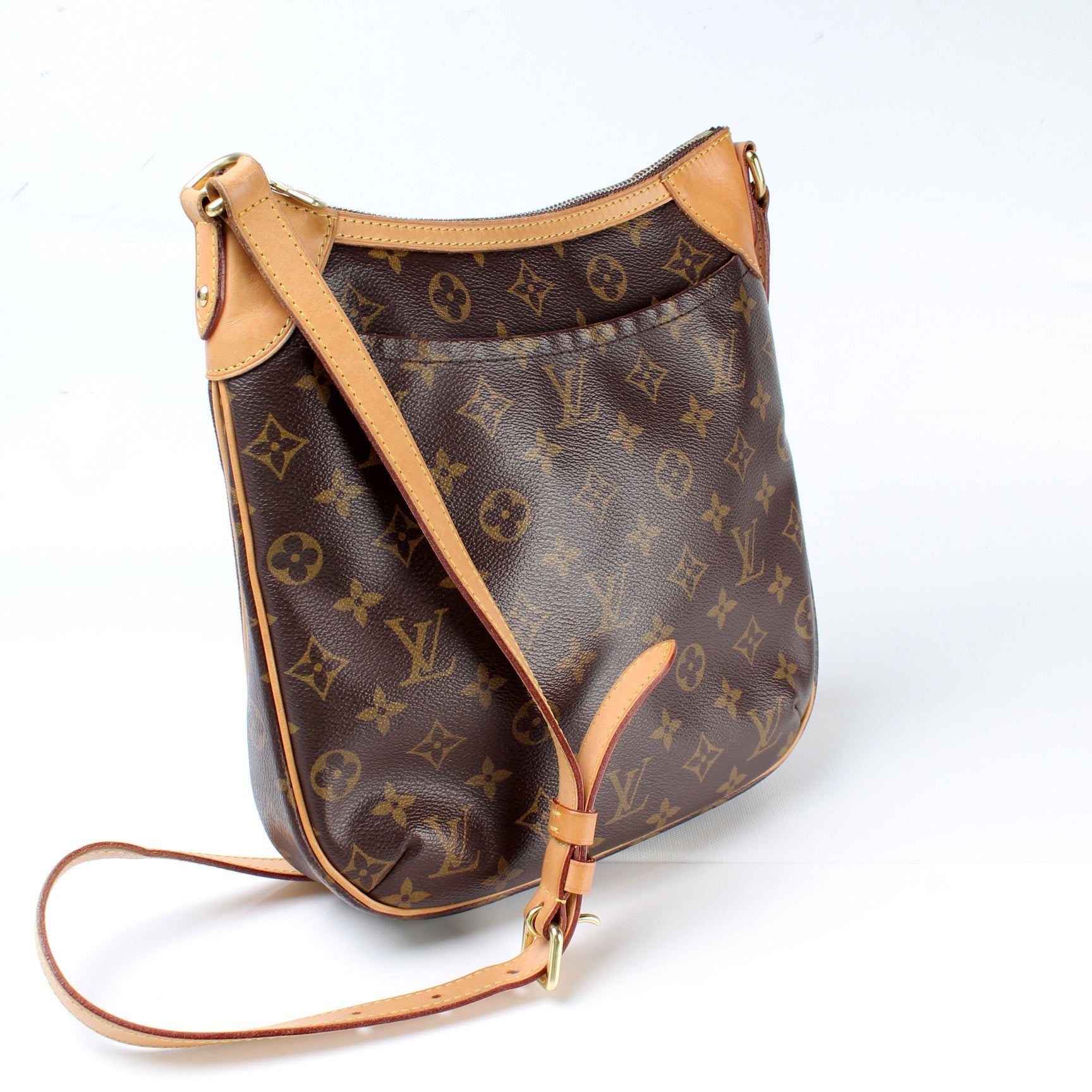 Louis Vuitton Odeon PM Monogram Handbag Monogram 5