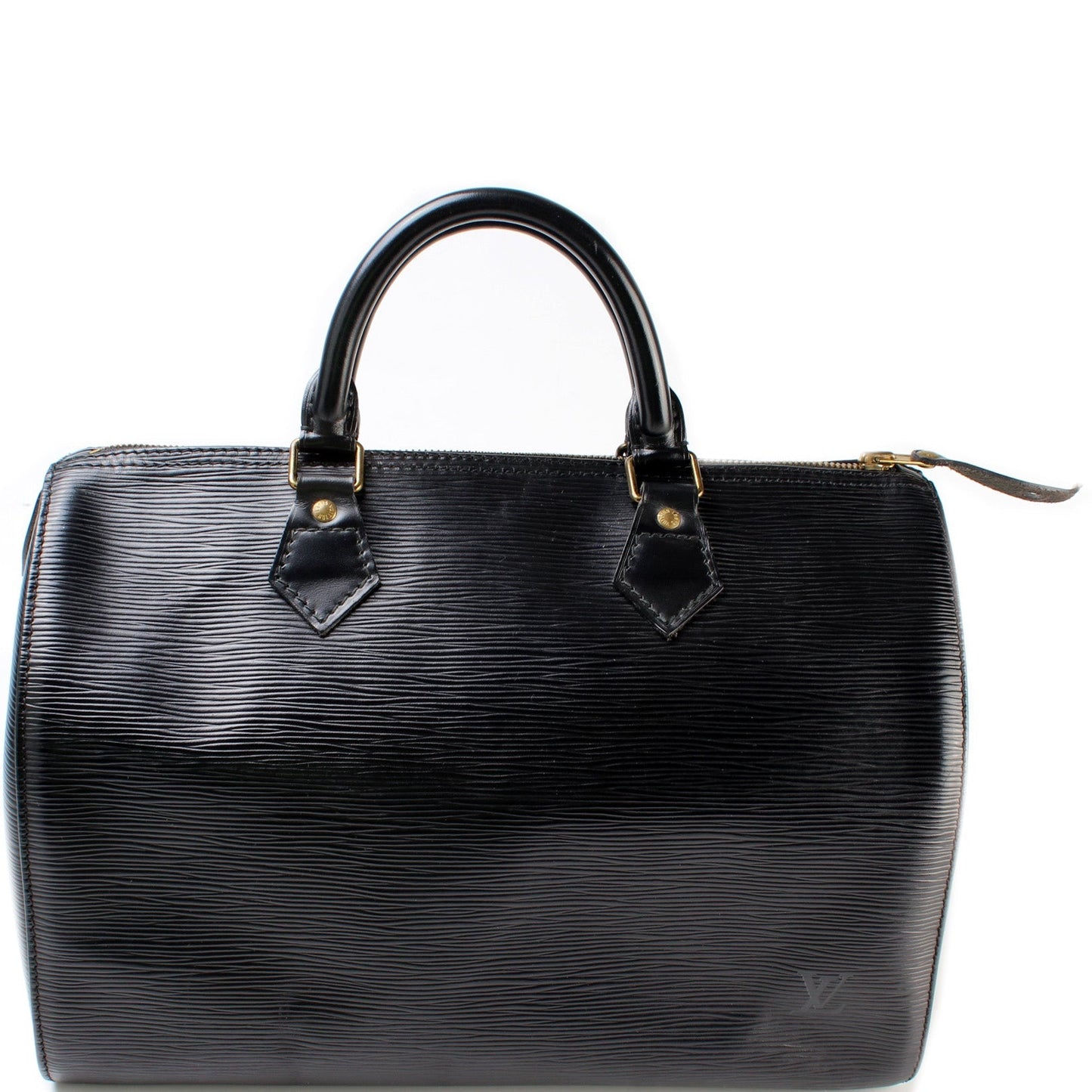 Louis Vuitton Speedy 30 Epi Handbag Epi 6