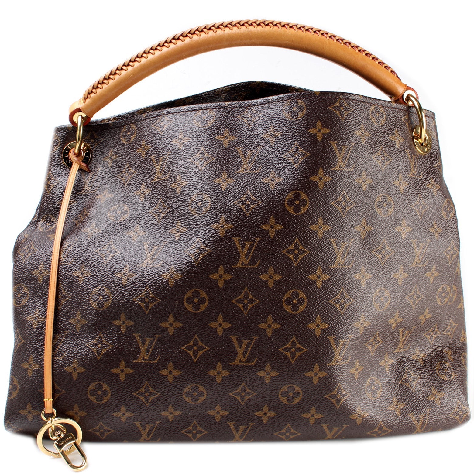 Louis Vuitton Artsy MM Monogram Handbag Monogram 20
