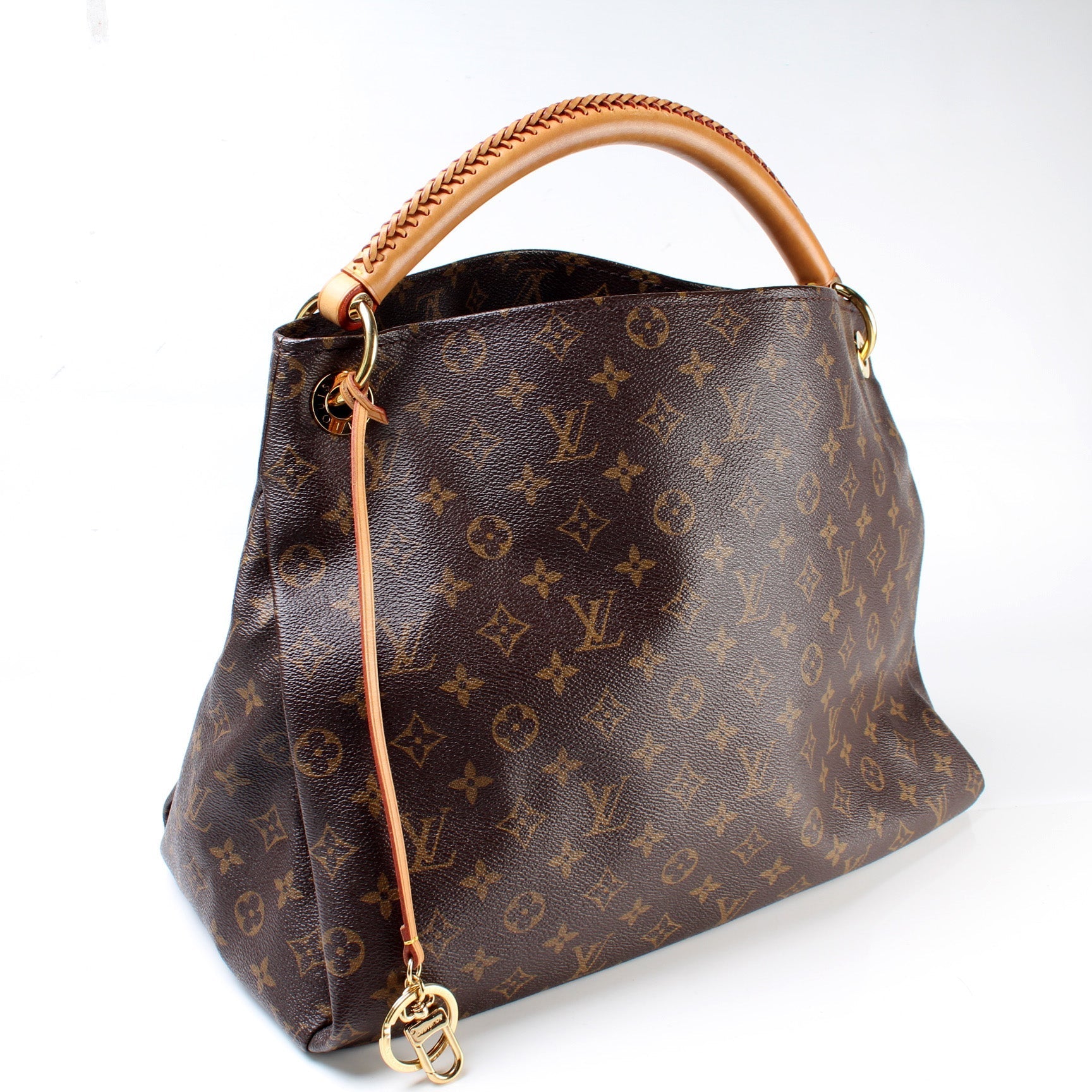 Louis Vuitton Artsy MM Monogram Handbag Monogram 20