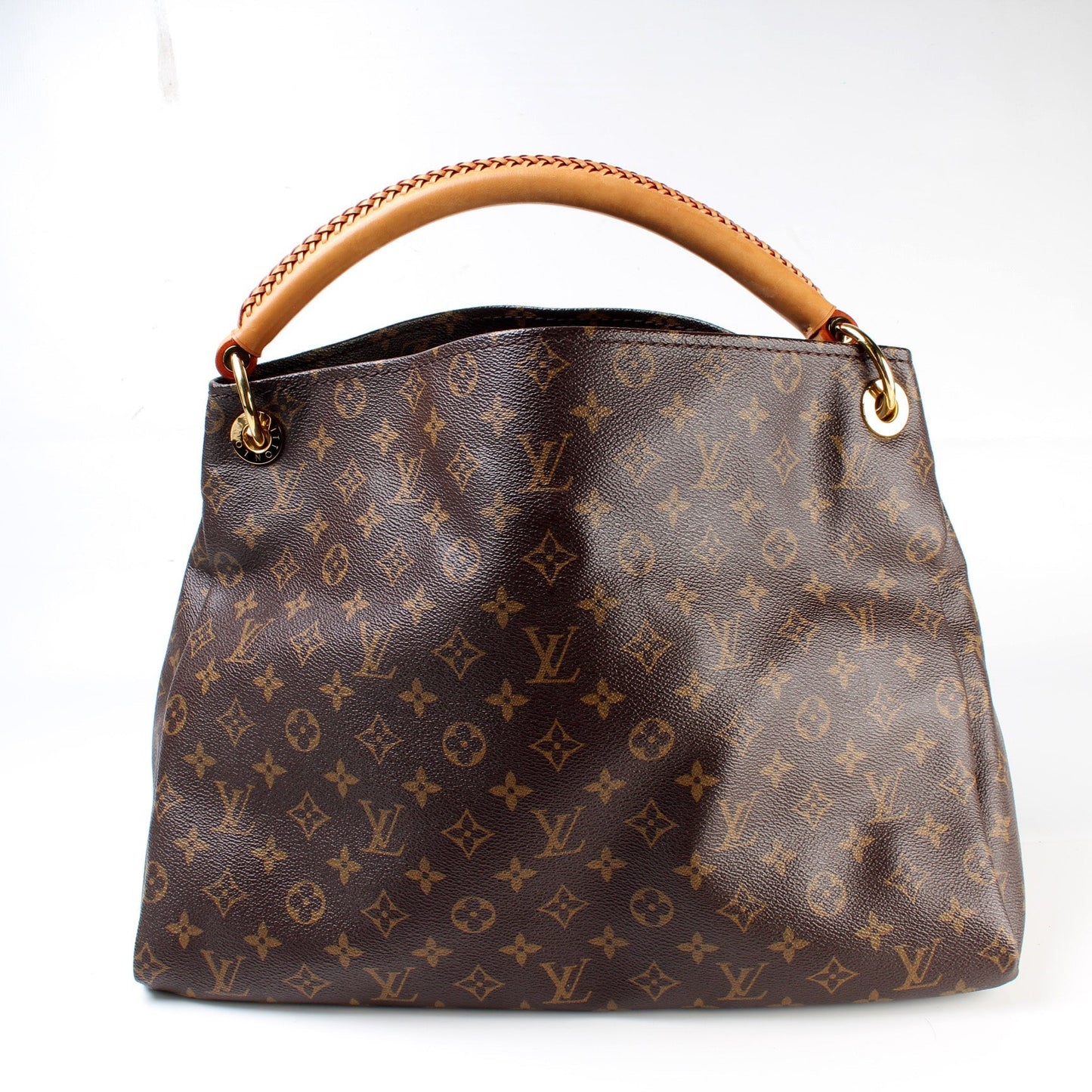 Louis Vuitton Artsy MM Monogram Handbag Monogram 20