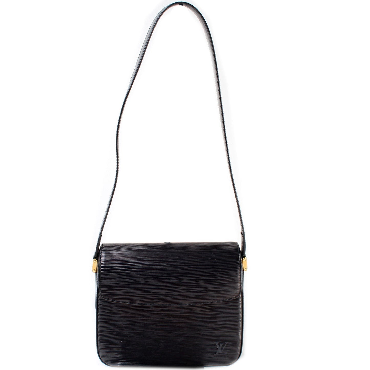 Louis Vuitton Buci Epi Handbag