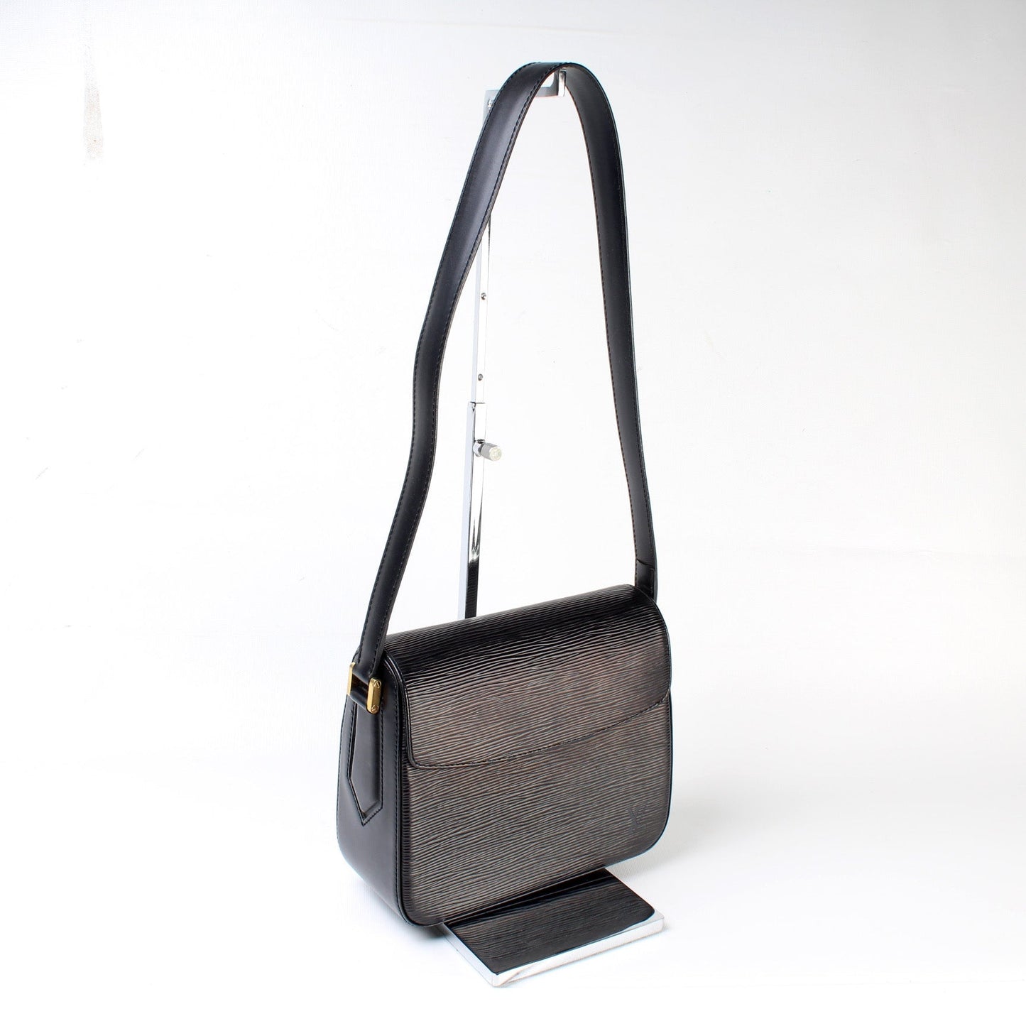 Louis Vuitton Buci Epi Handbag