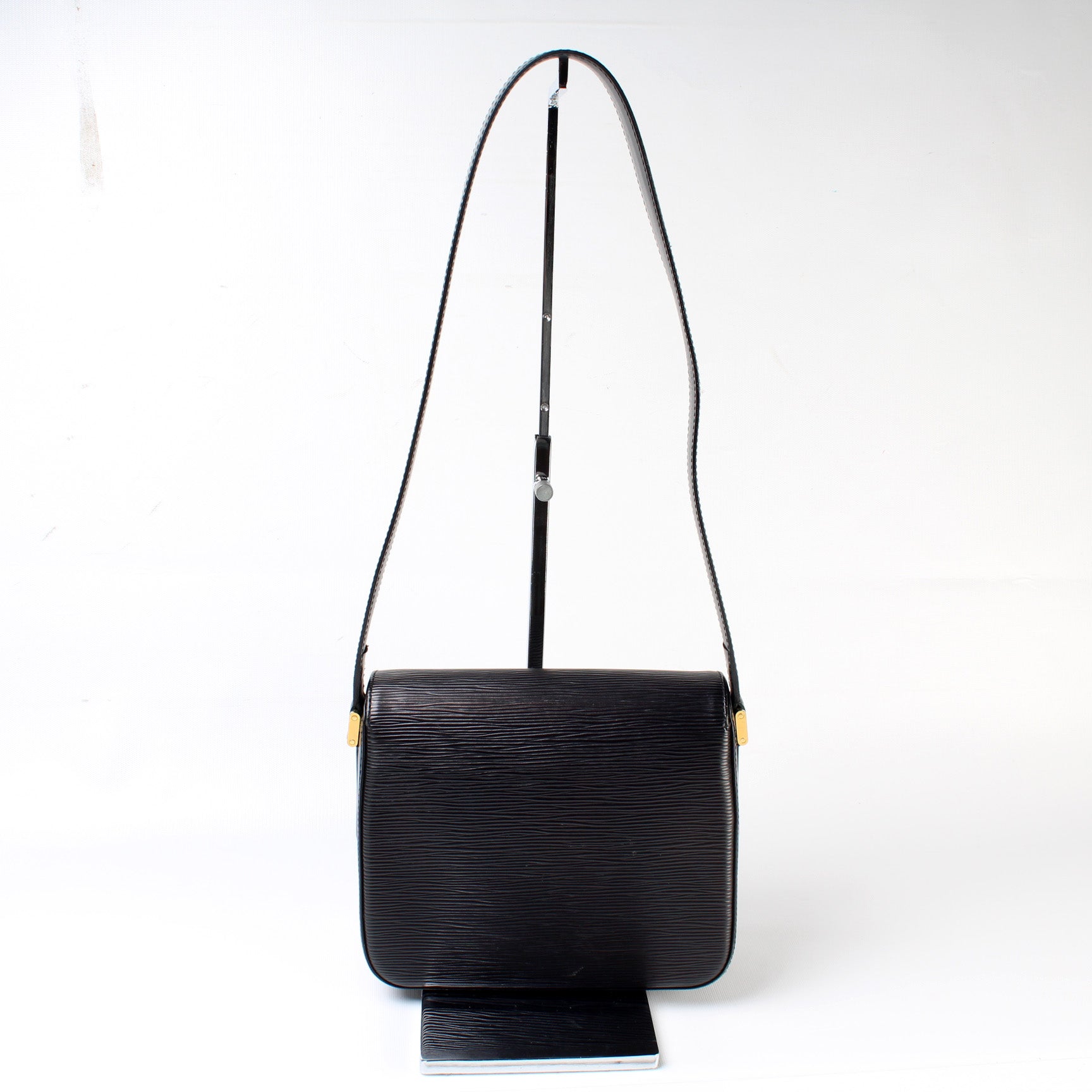 Louis Vuitton Buci Epi Handbag