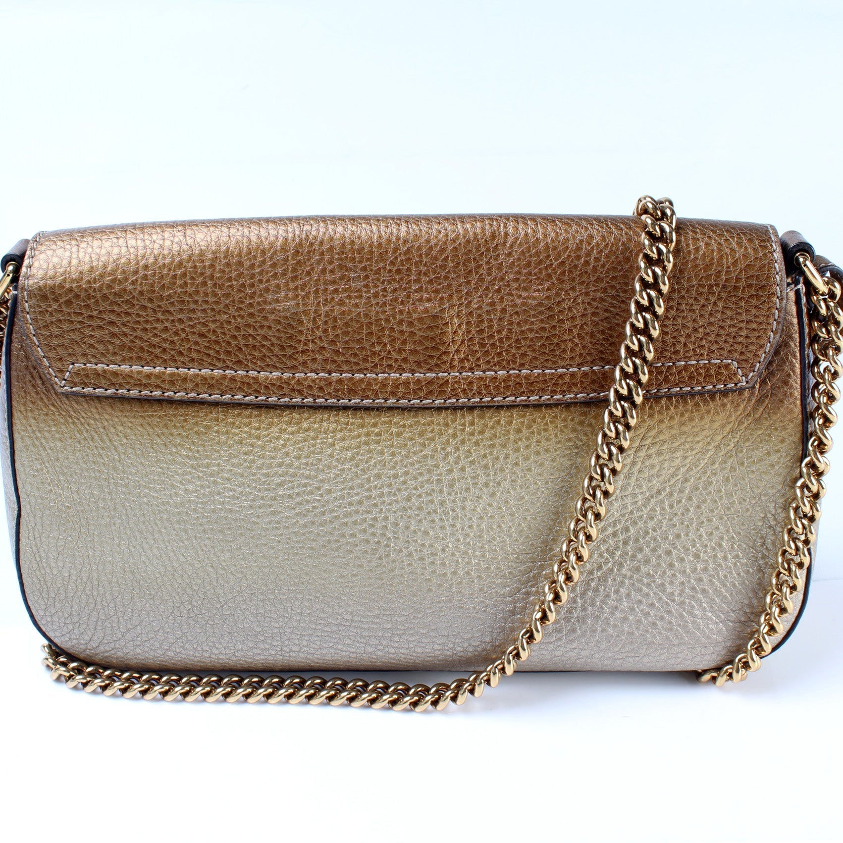 Gucci Soho Medium Chain Crossbody Bag Medium 13