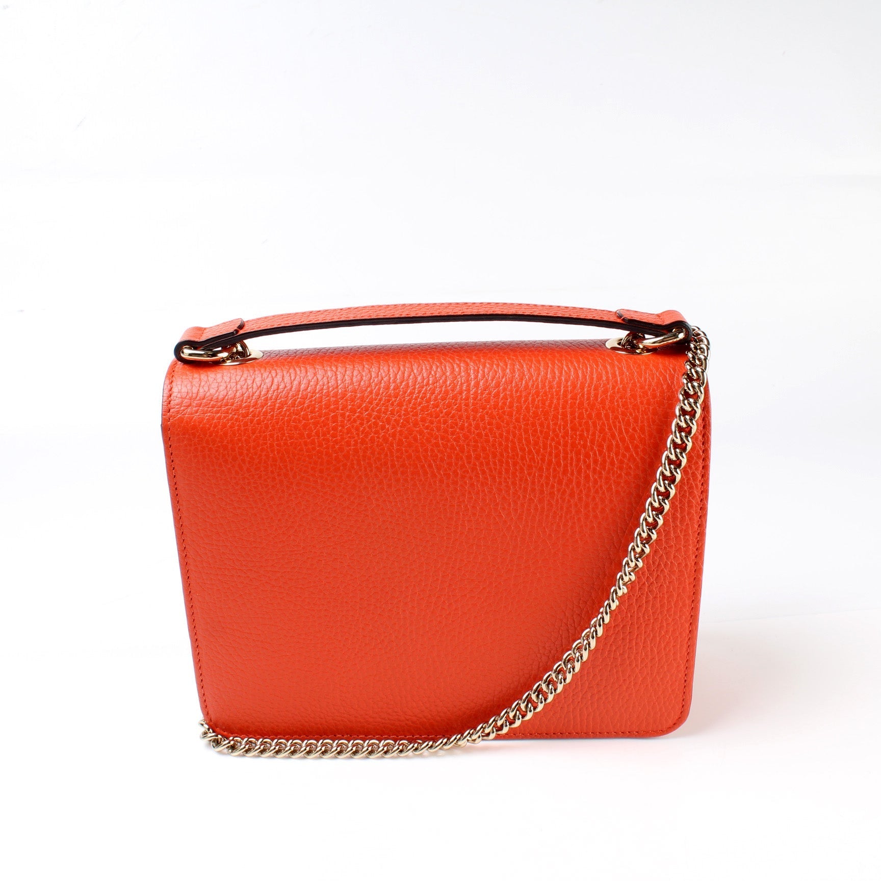 Gucci Interlocking GG Small Crossbody Bag