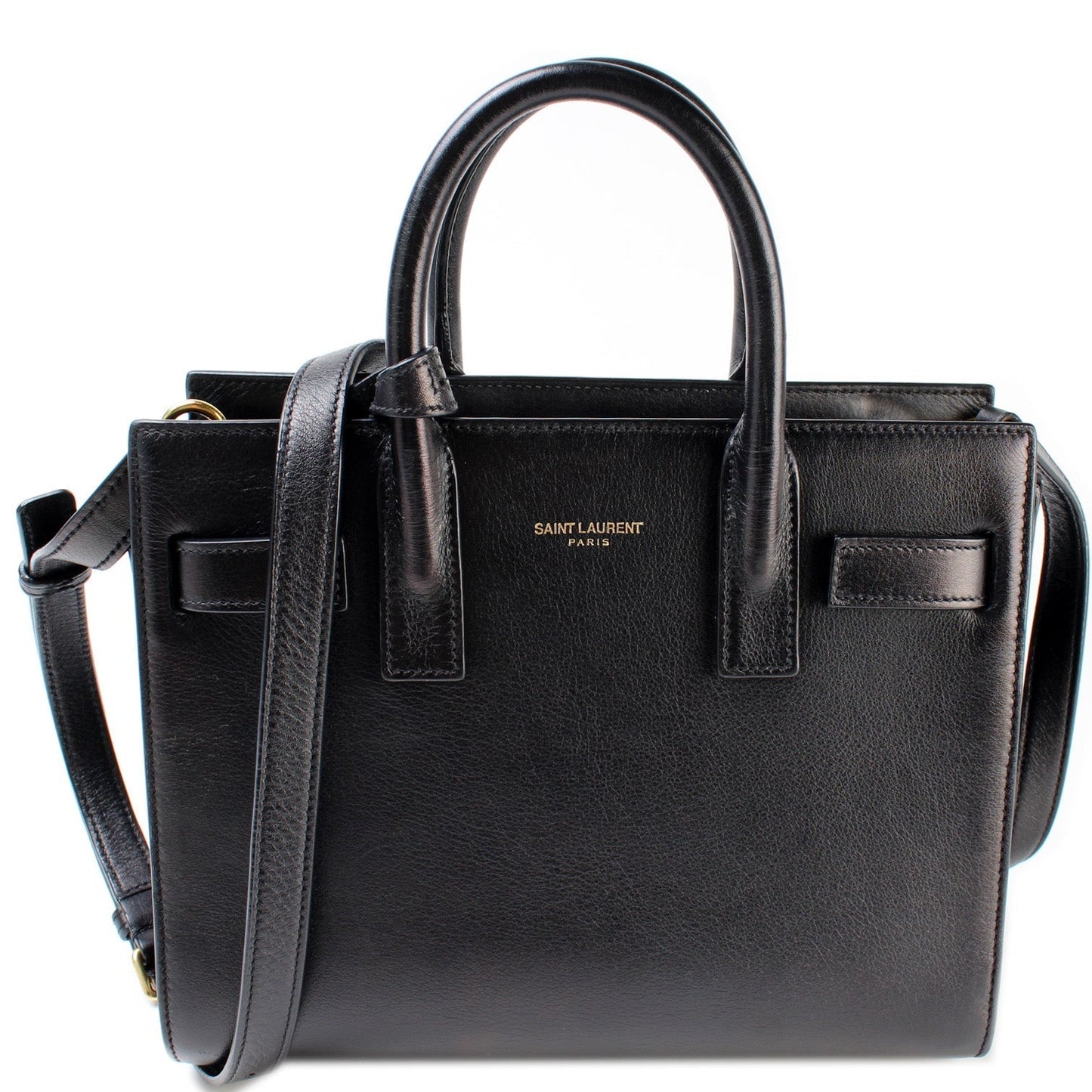 YSL Saint Laurent Sac De Jour Nano Bag Travel Bag Jour Nano 5