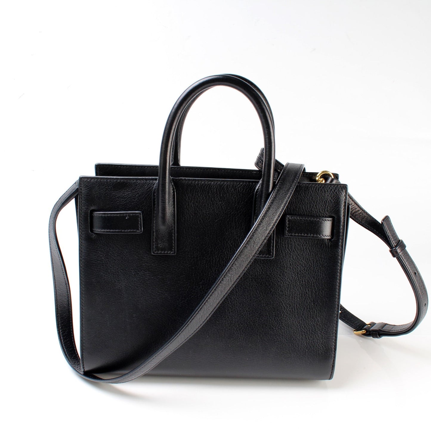 YSL Saint Laurent Sac De Jour Nano Bag Travel Bag Jour Nano 5