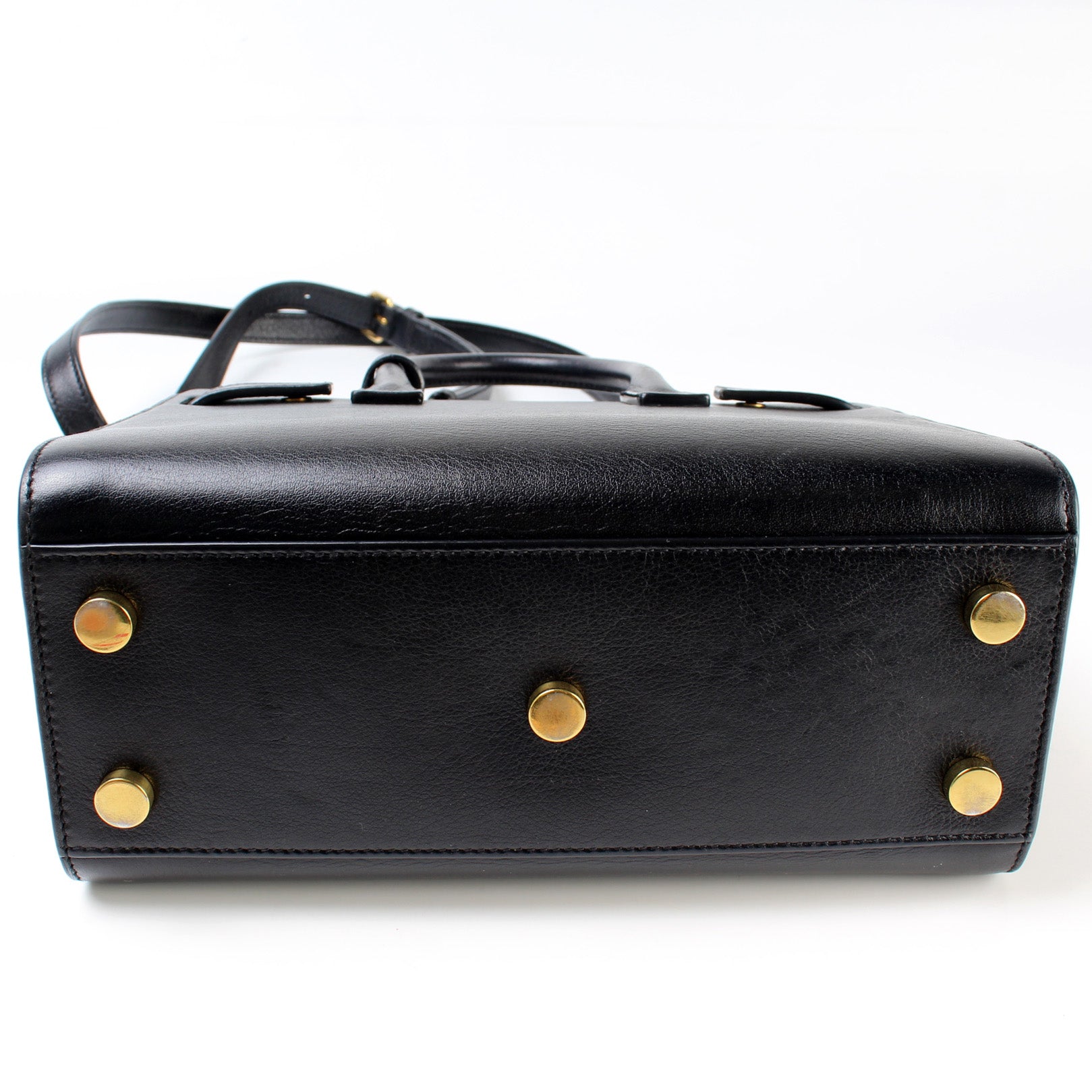 YSL Saint Laurent Sac De Jour Nano Bag Travel Bag Jour Nano 5