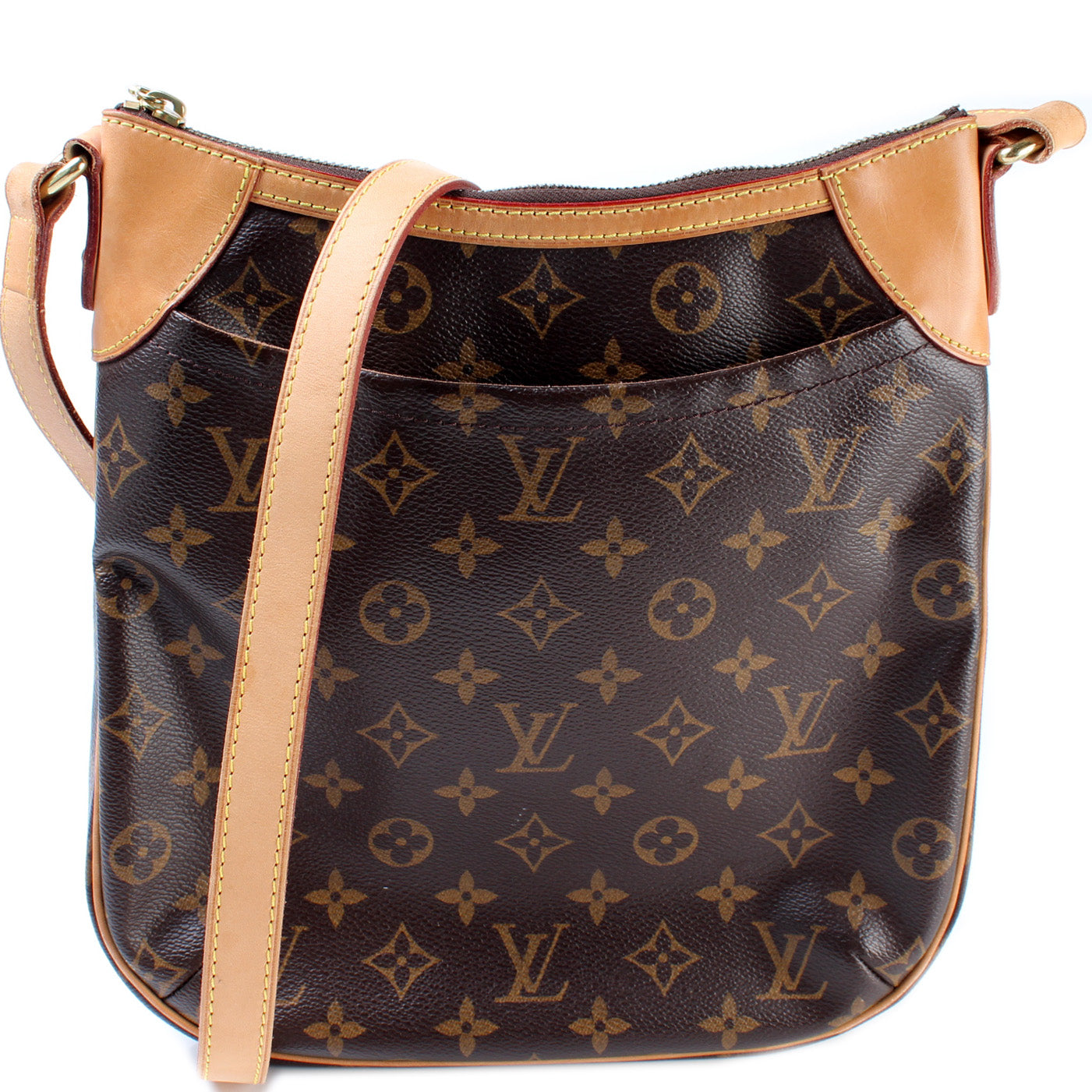 Louis Vuitton Odeon PM Monogram Handbag Monogram 12
