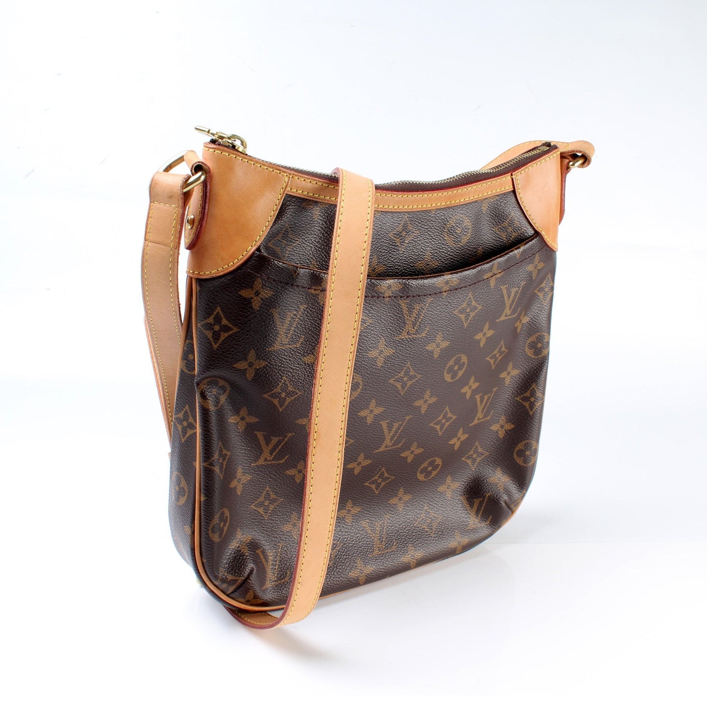 Louis Vuitton Odeon PM Monogram Handbag Monogram 12