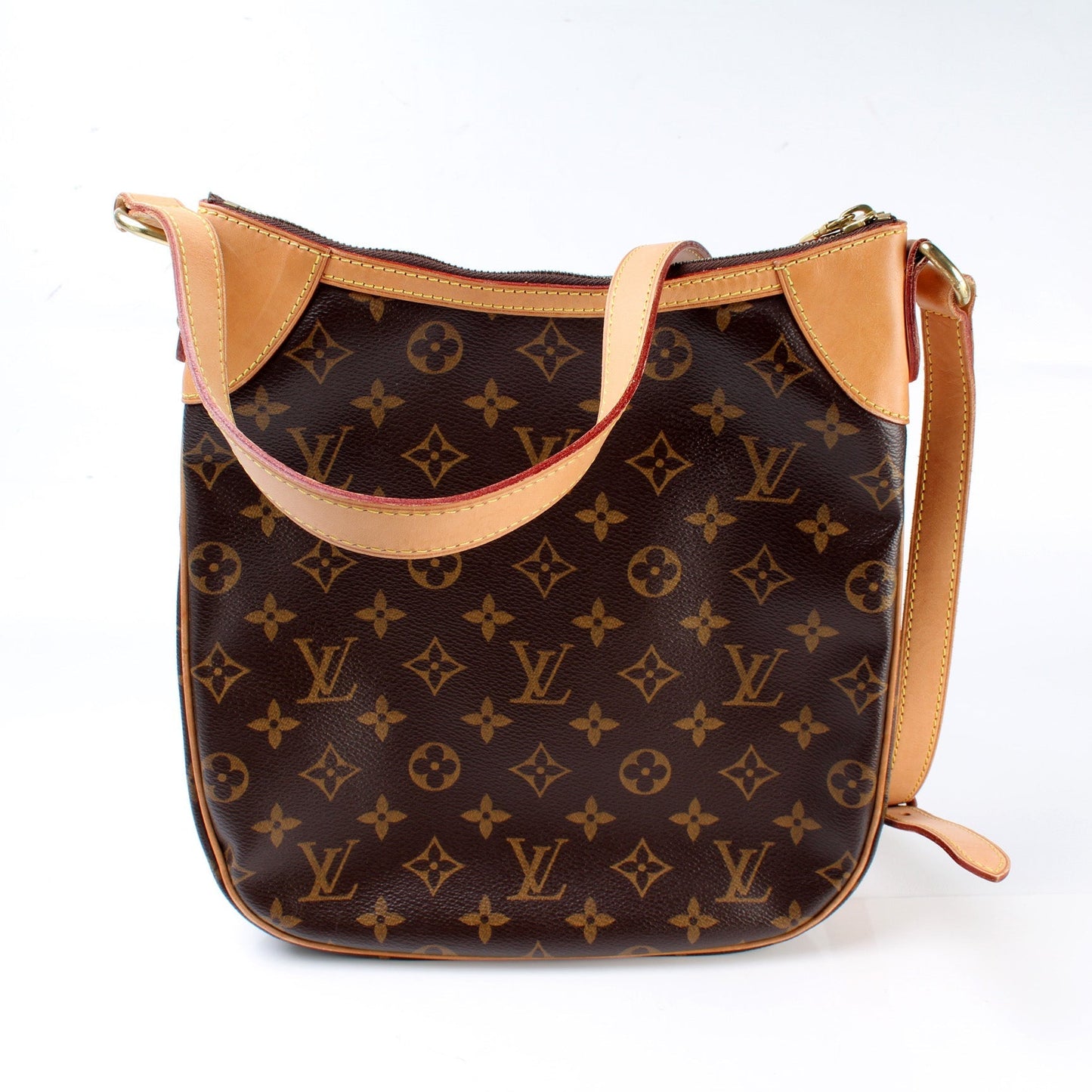 Louis Vuitton Odeon PM Monogram Handbag Monogram 12